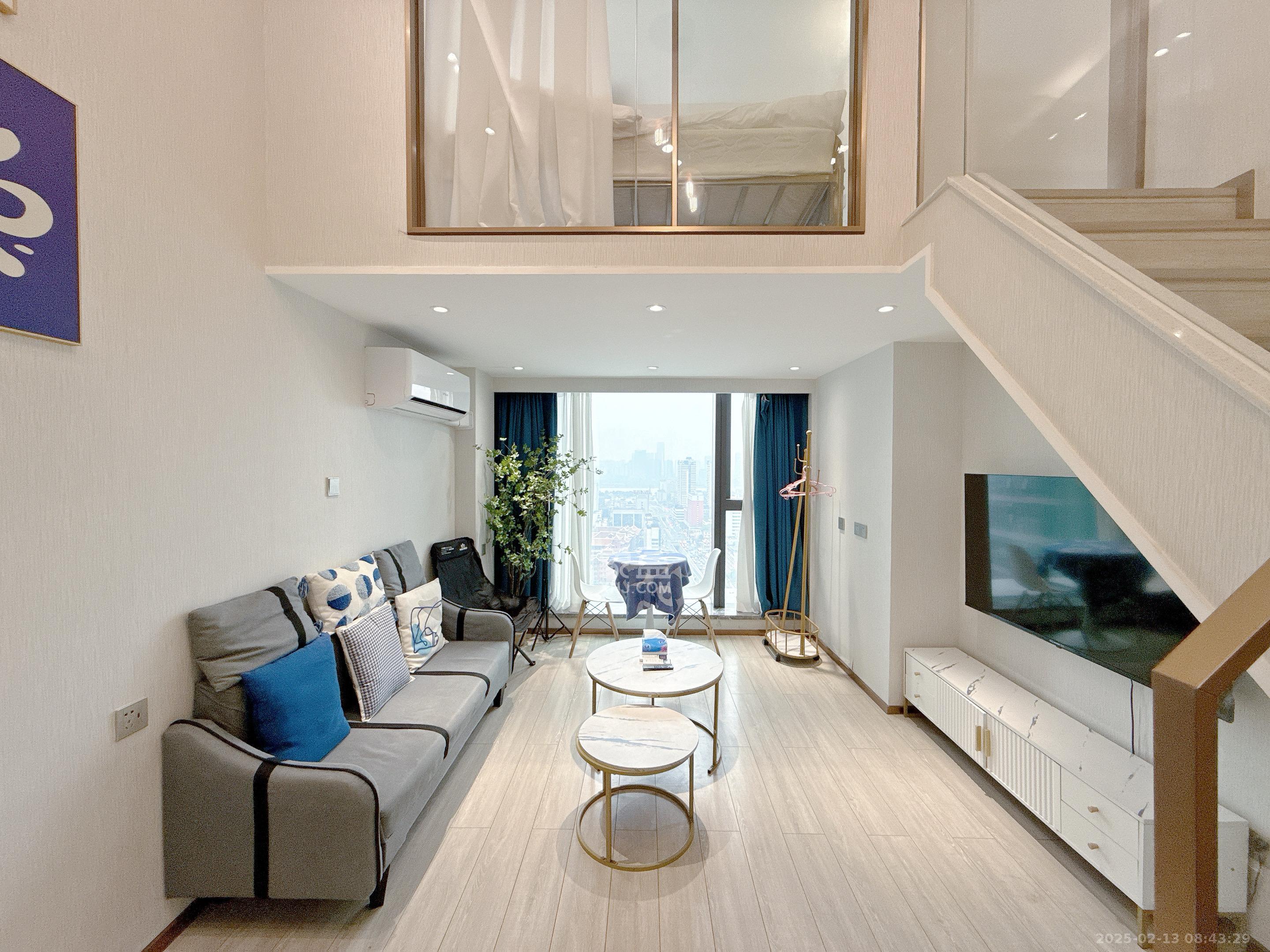 华远华时代 2室1厅1卫 2600.0元/月 华远华时代 2室1厅1卫 2600.0元/月室内图