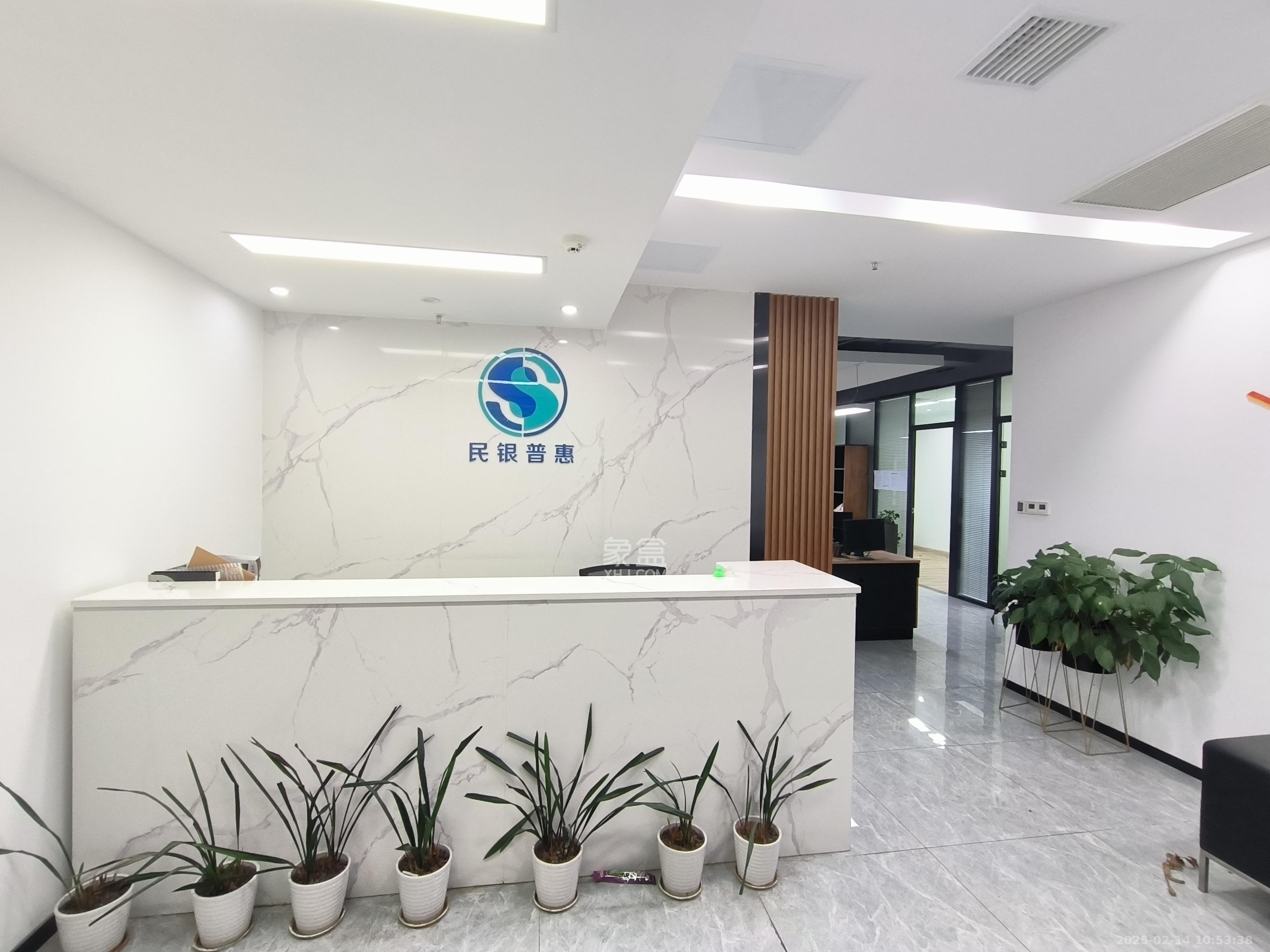 湘江财富金融中心   270.0㎡     14000.00元/月室内图