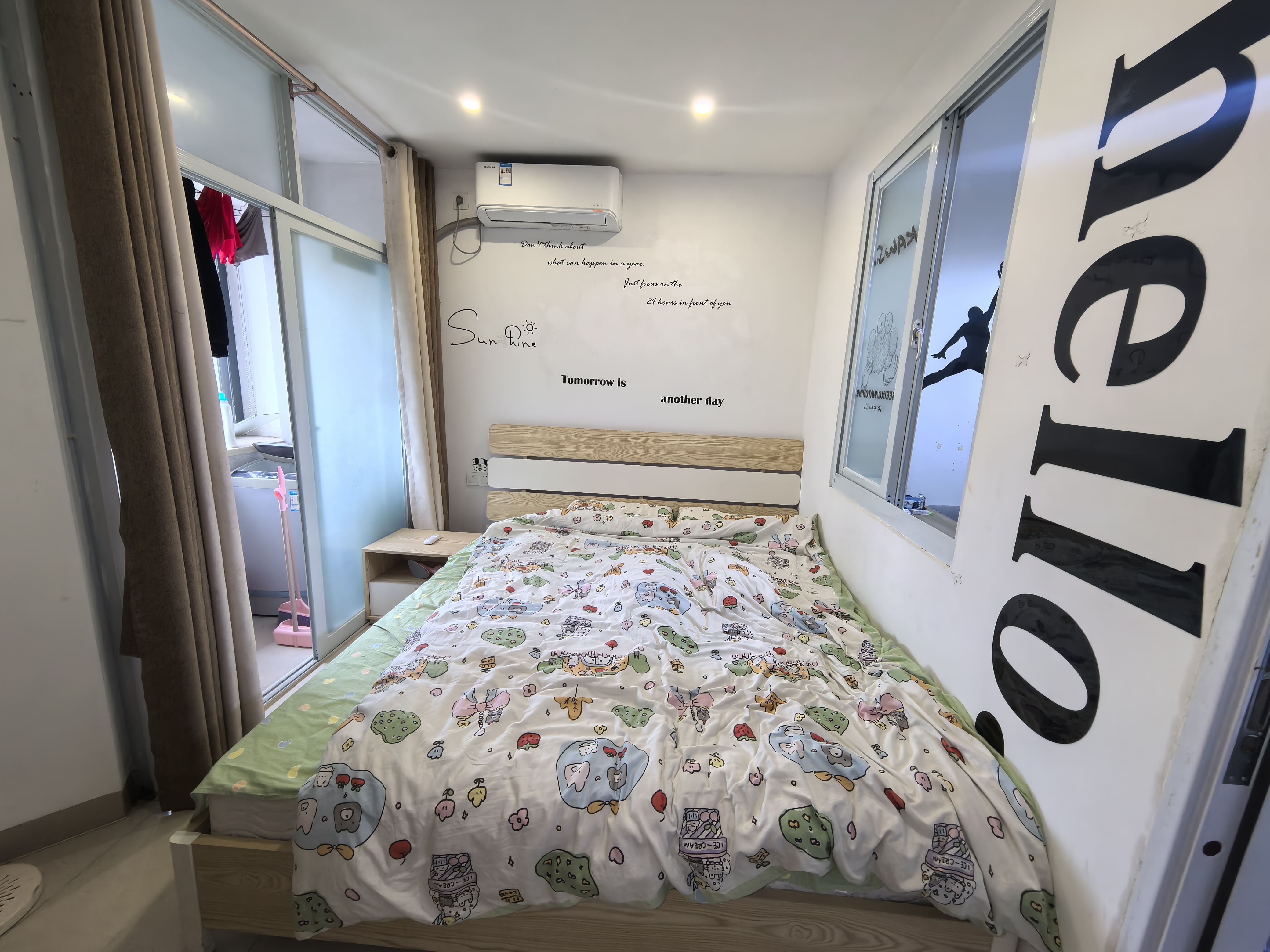 天骋康都 1室1厅1卫 46.0万 天骋康都 1室1厅1卫 46.0万客厅