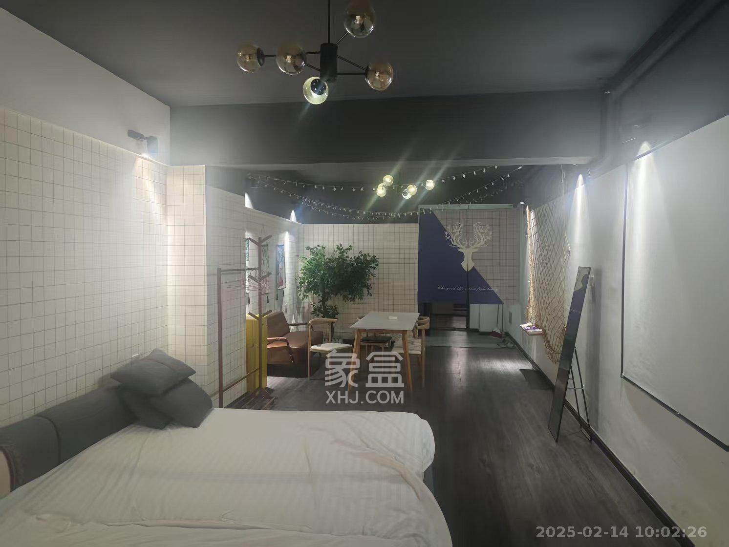 建鑫二期 1室1厅1卫 900.0元/月 建鑫二期 1室1厅1卫 900.0元/月室内图