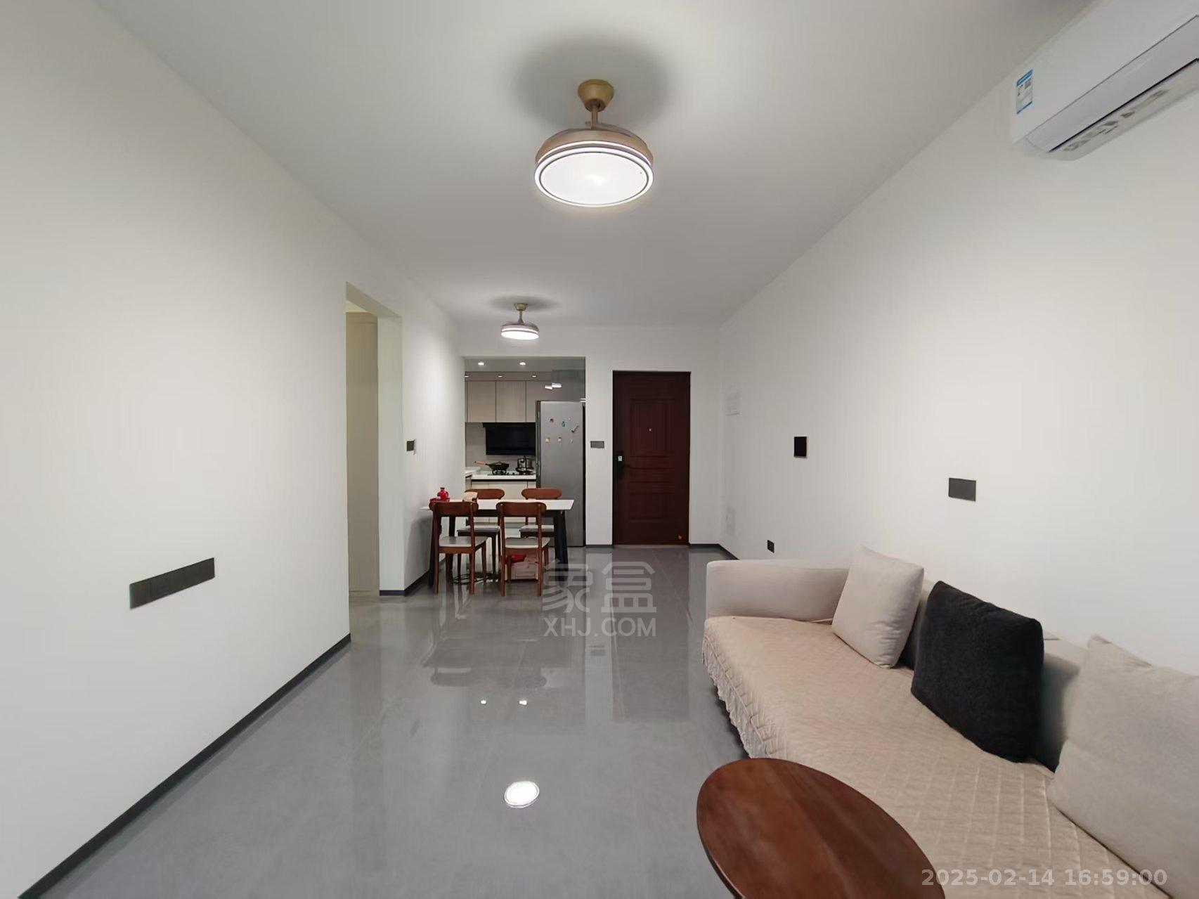 中海学府里 3室2厅1卫 1800.0元/月 中海学府里 3室2厅1卫 1800.0元/月室内图