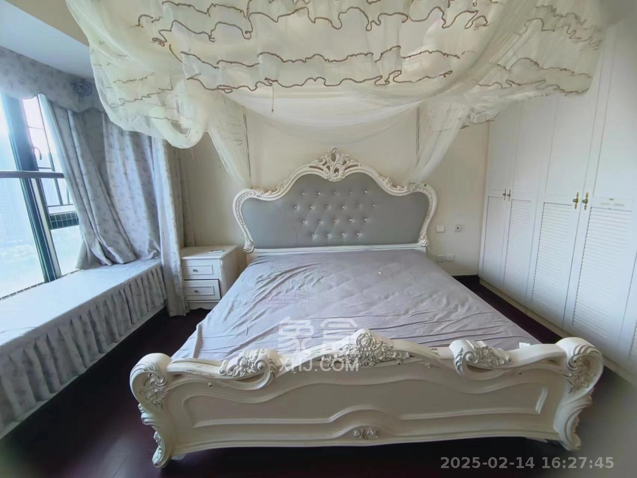 恒大雅苑  3室2厅2卫   2800.00元/月室内图