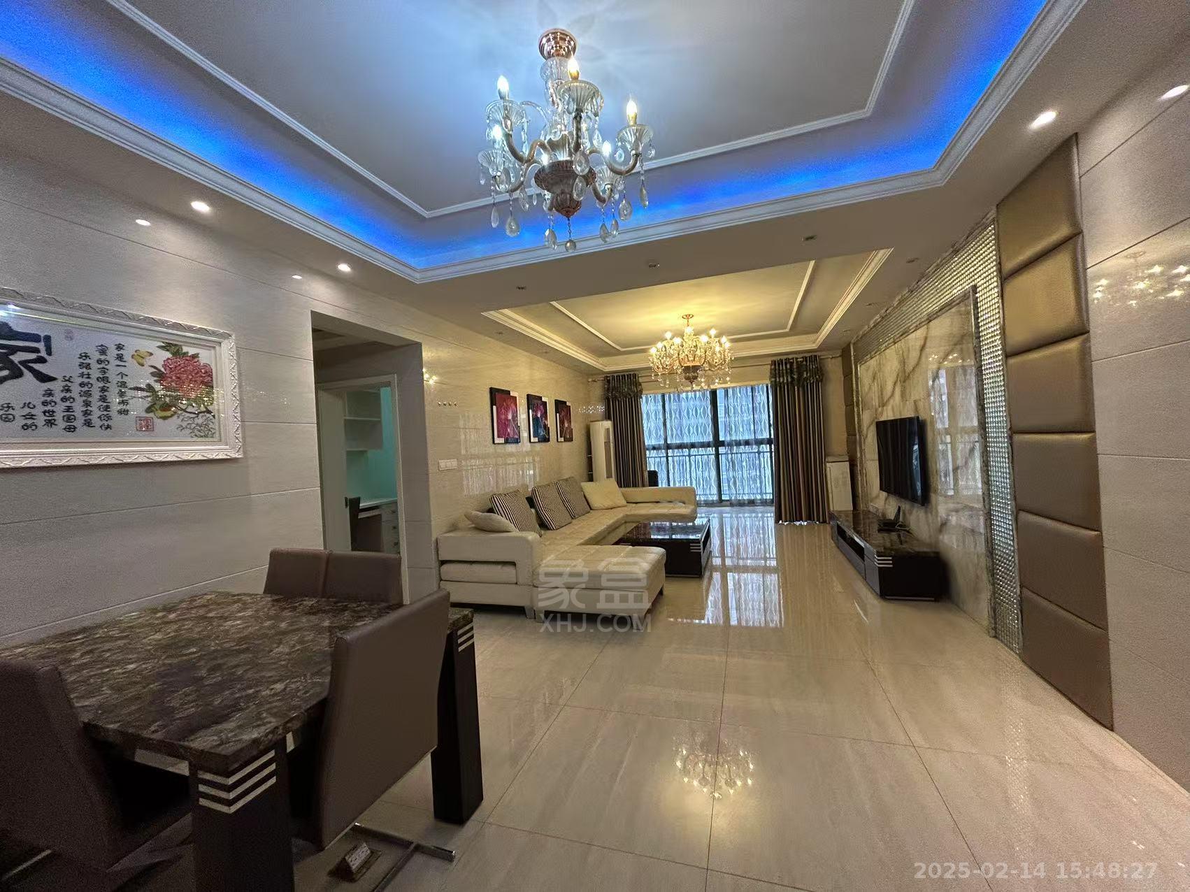 美的城二期  3室2厅2卫    2700.0元/月 美的城二期  3室2厅2卫    2700.0元/月室内图