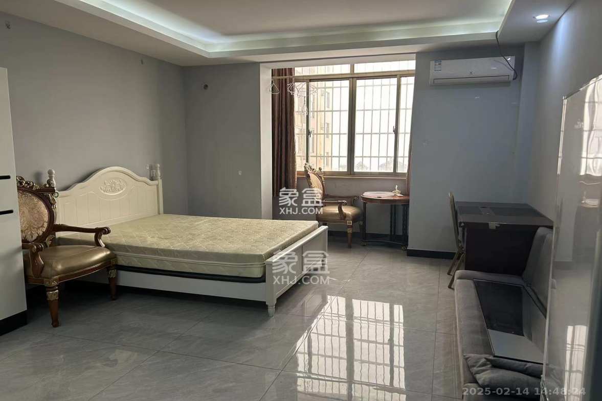 韶峰星苑(韶峰尚南UP公寓) 1室1厅1卫 1200.0元/月 韶峰星苑(韶峰尚南UP公寓) 1室1厅1卫 1200.0元/月室内图