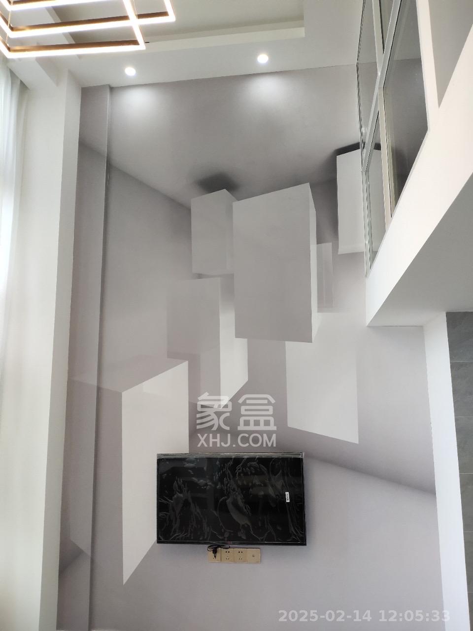 恒大上林苑  1室1厅2卫    1700.0元/月 恒大上林苑  1室1厅2卫    1700.0元/月室内图