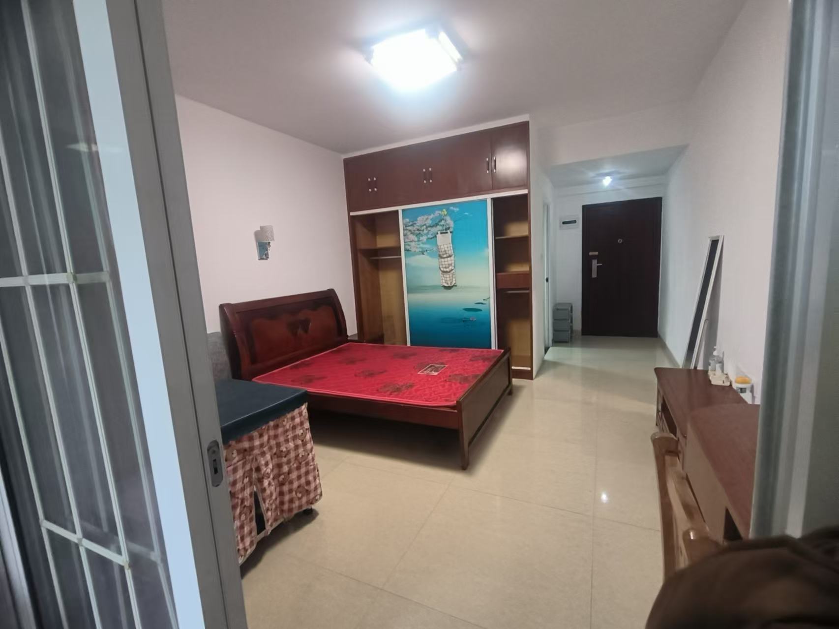 龙泰熙城 1室1厅2卫 15.8万 龙泰熙城 1室1厅2卫 15.8万户型图