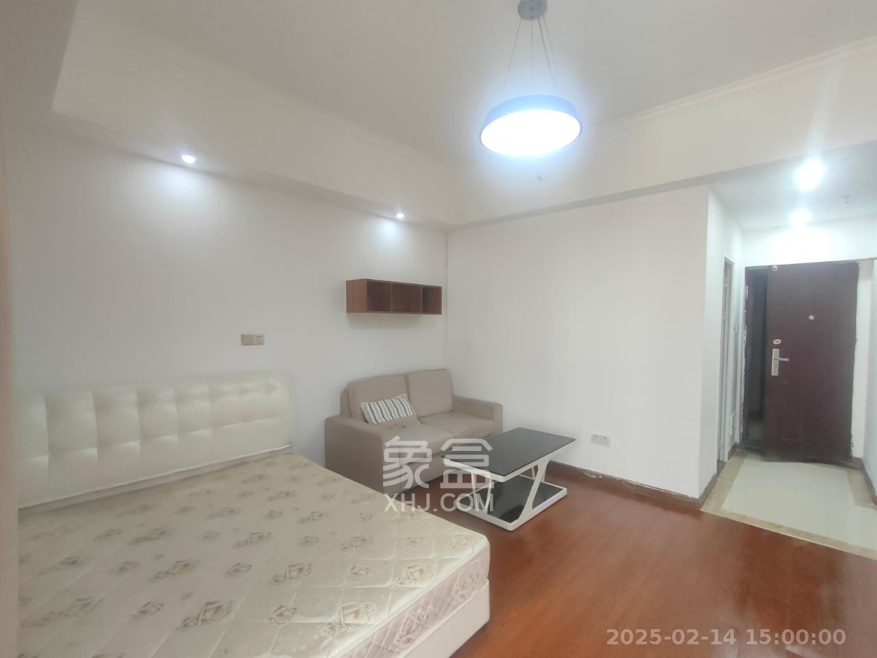 金鼎公园尚  1室1厅1卫   1200.00元/月室内图