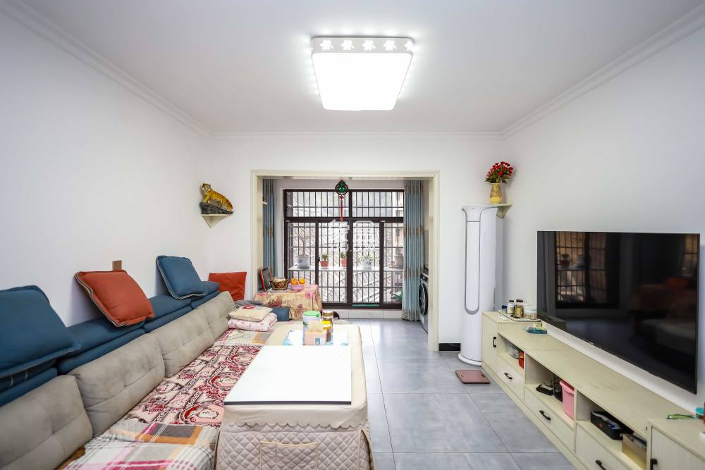 金科世界城  2室2厅1卫    55.8万