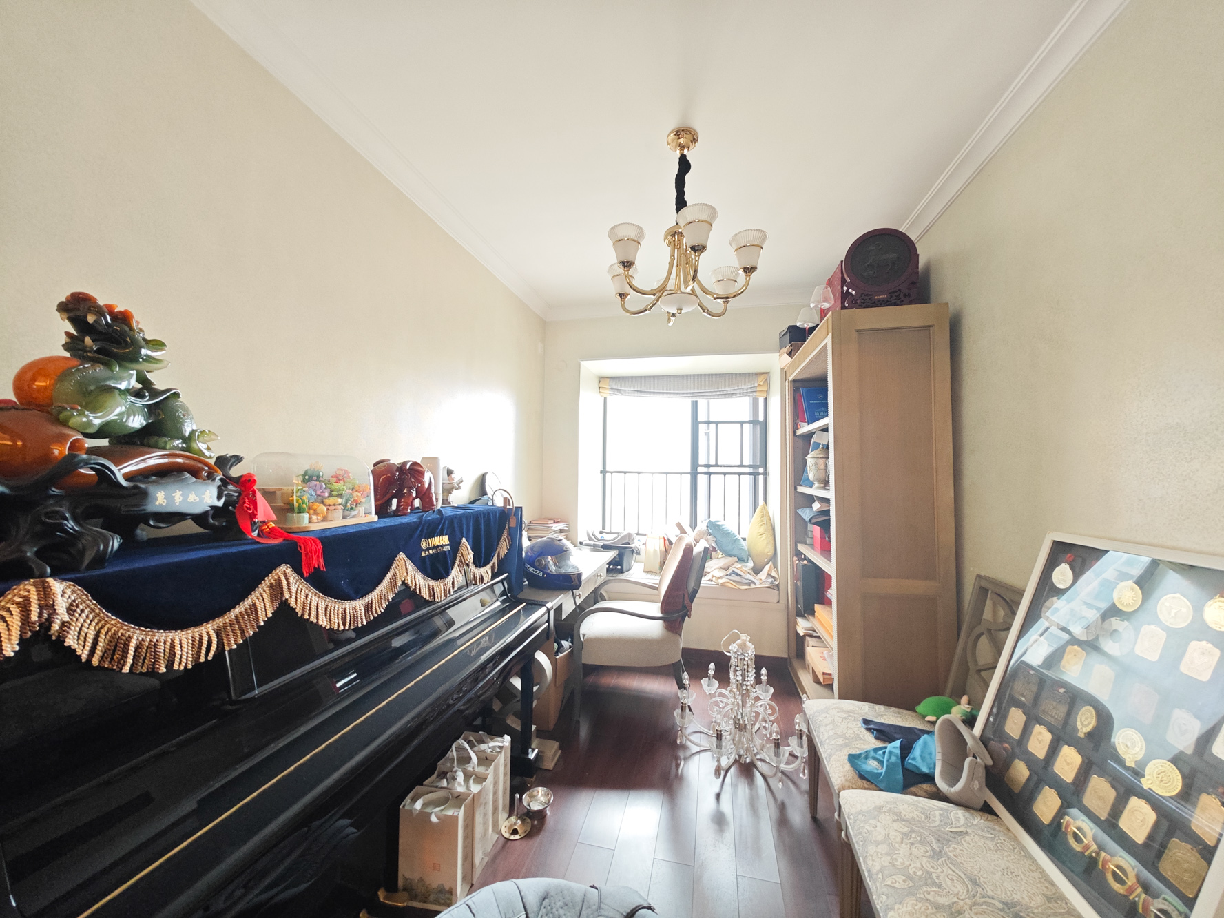 万科魅力之城 4室2厅2卫 132.0万 万科魅力之城 4室2厅2卫 132.0万卧室