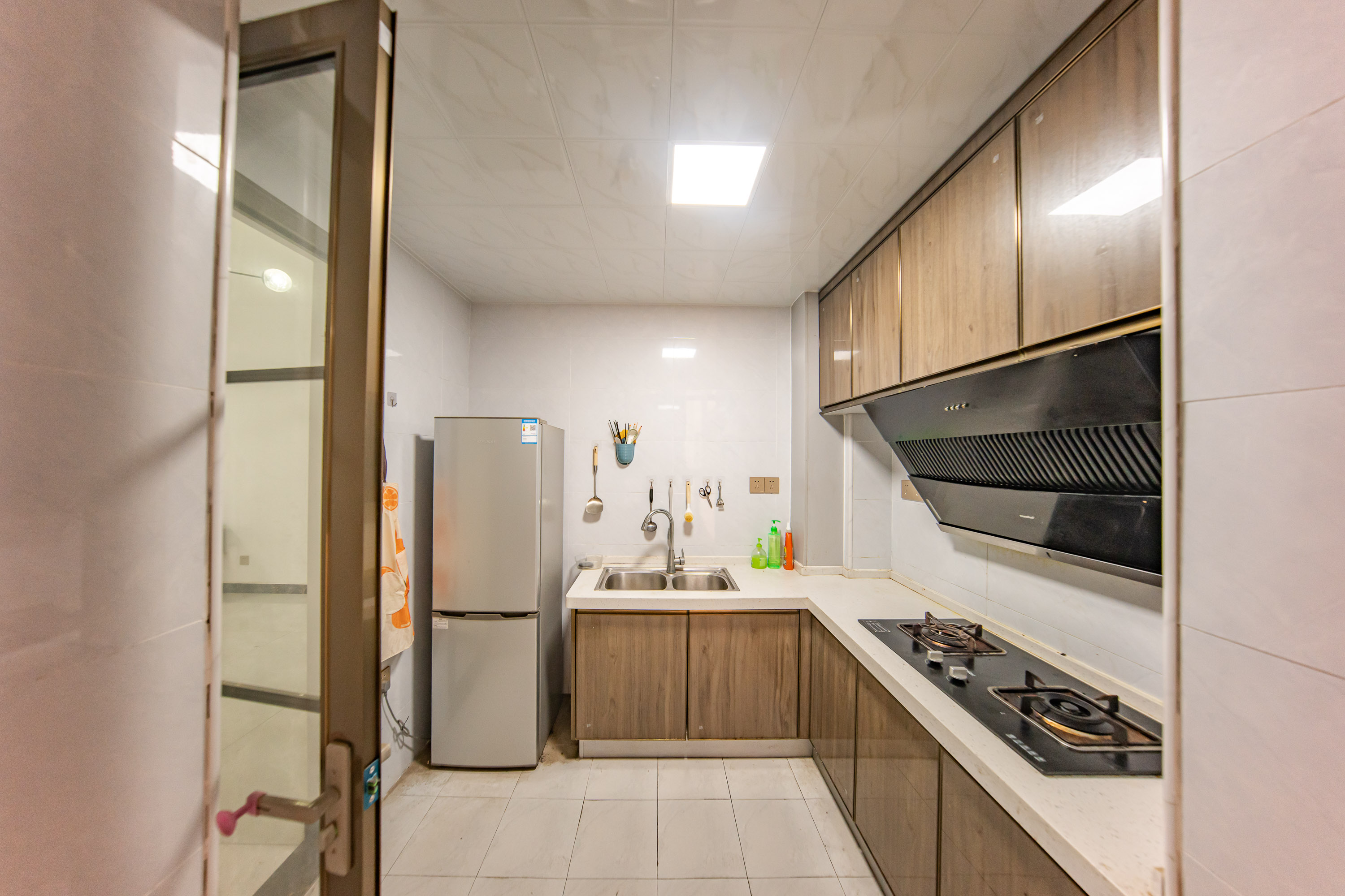 江山帝景哈佛 2室2厅1卫 82.0万 江山帝景哈佛 2室2厅1卫 82.0万厨房