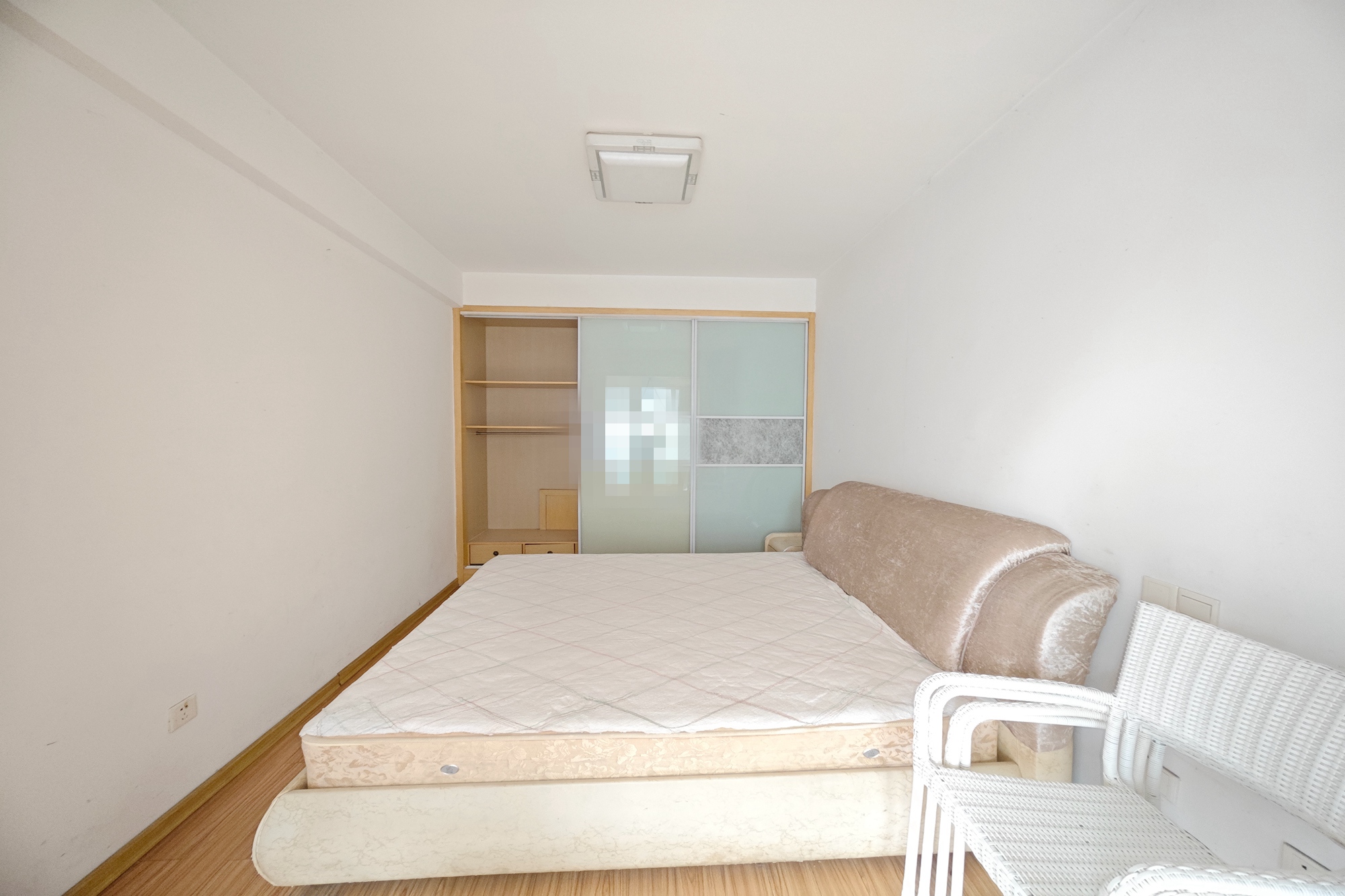 菁华源  1室1厅1卫   45.00万卧室
