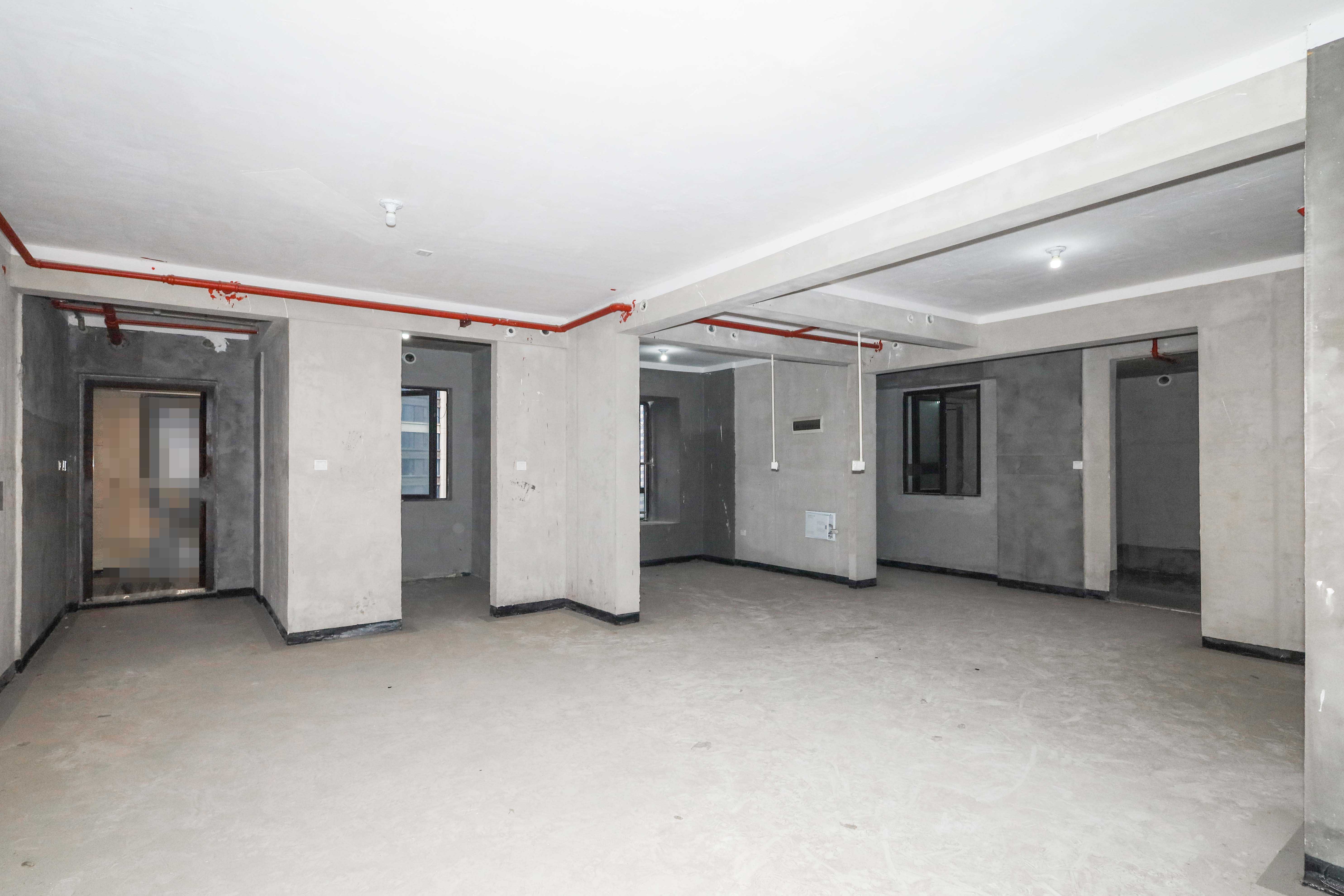 建发央著  4室2厅2卫   200.00万客厅