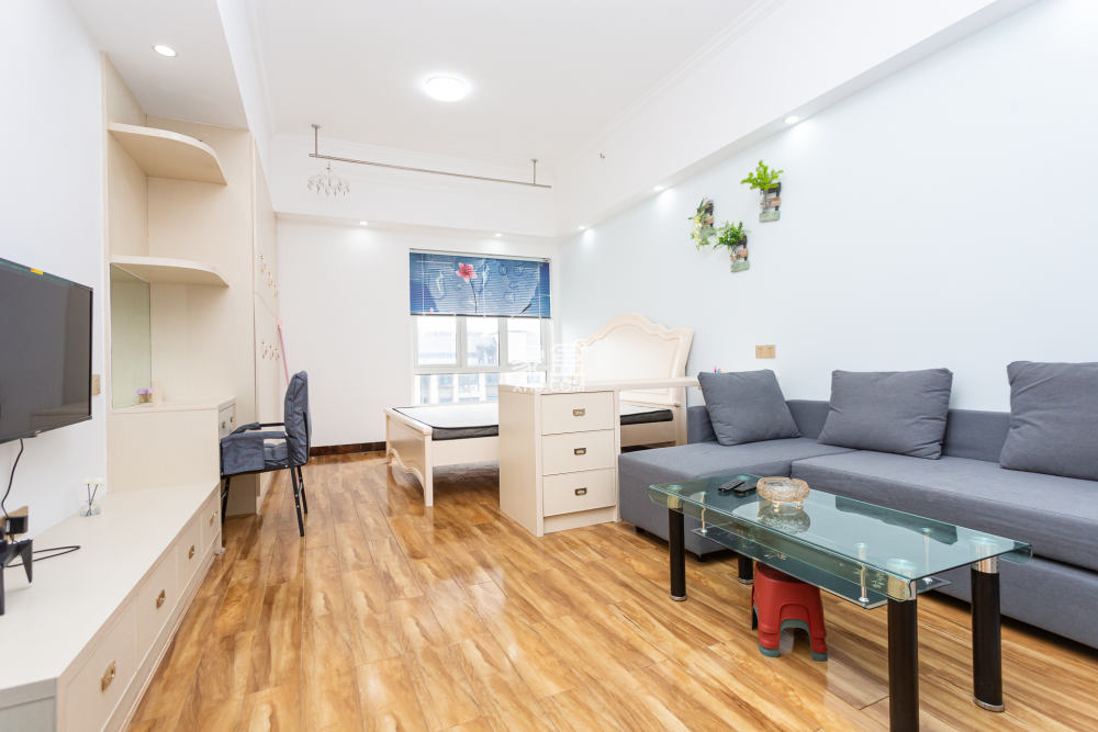 山与墅  1室1厅1卫    35.0万