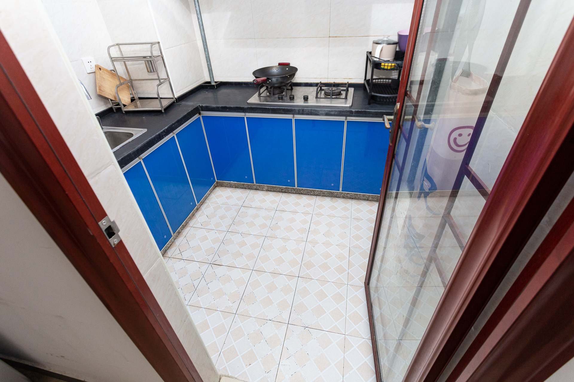 润和之悦(金泽园) 2室2厅1卫 57.0万 润和之悦(金泽园) 2室2厅1卫 57.0万厨房