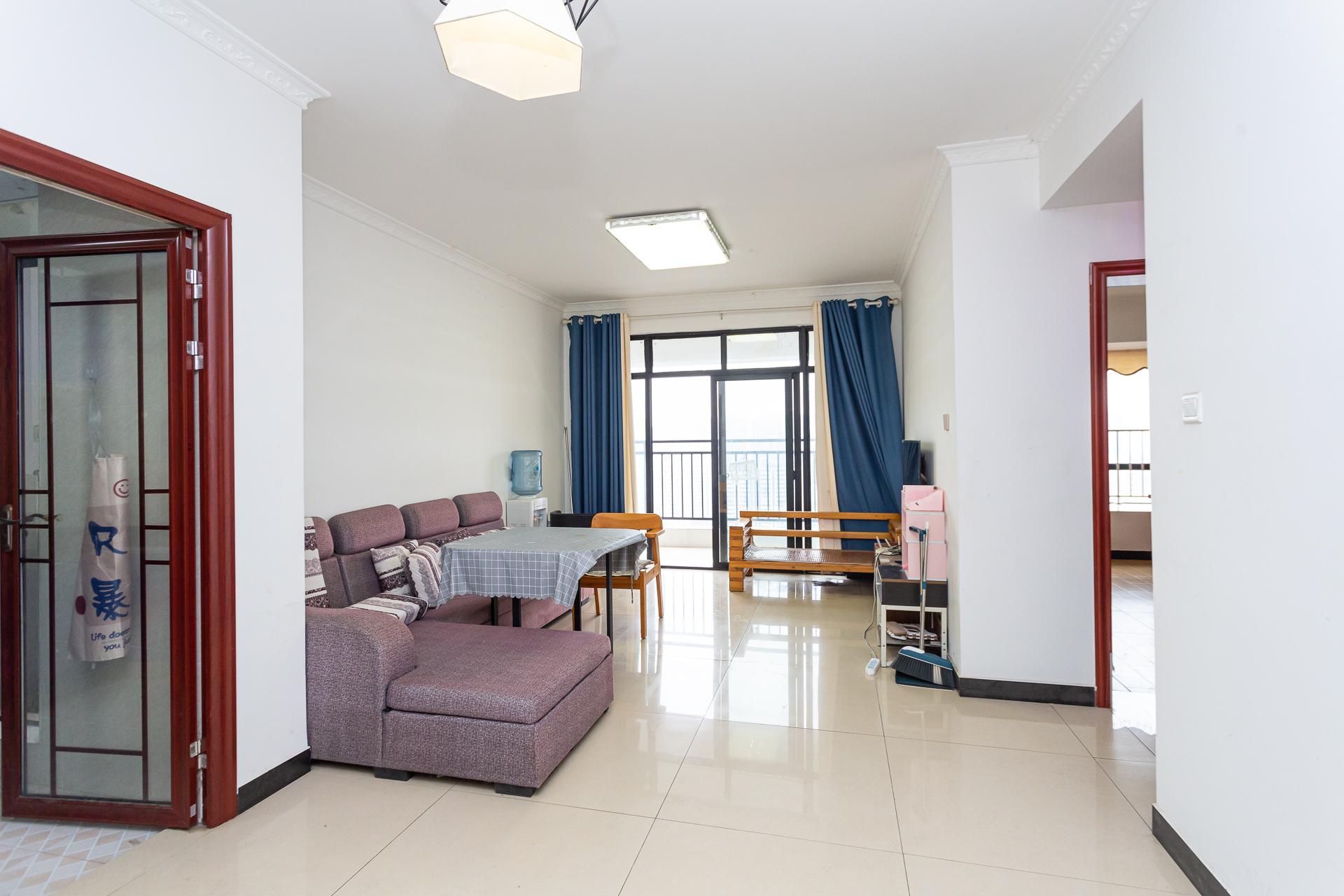 润和之悦(金泽园) 2室2厅1卫 57.0万 润和之悦(金泽园) 2室2厅1卫 57.0万客厅