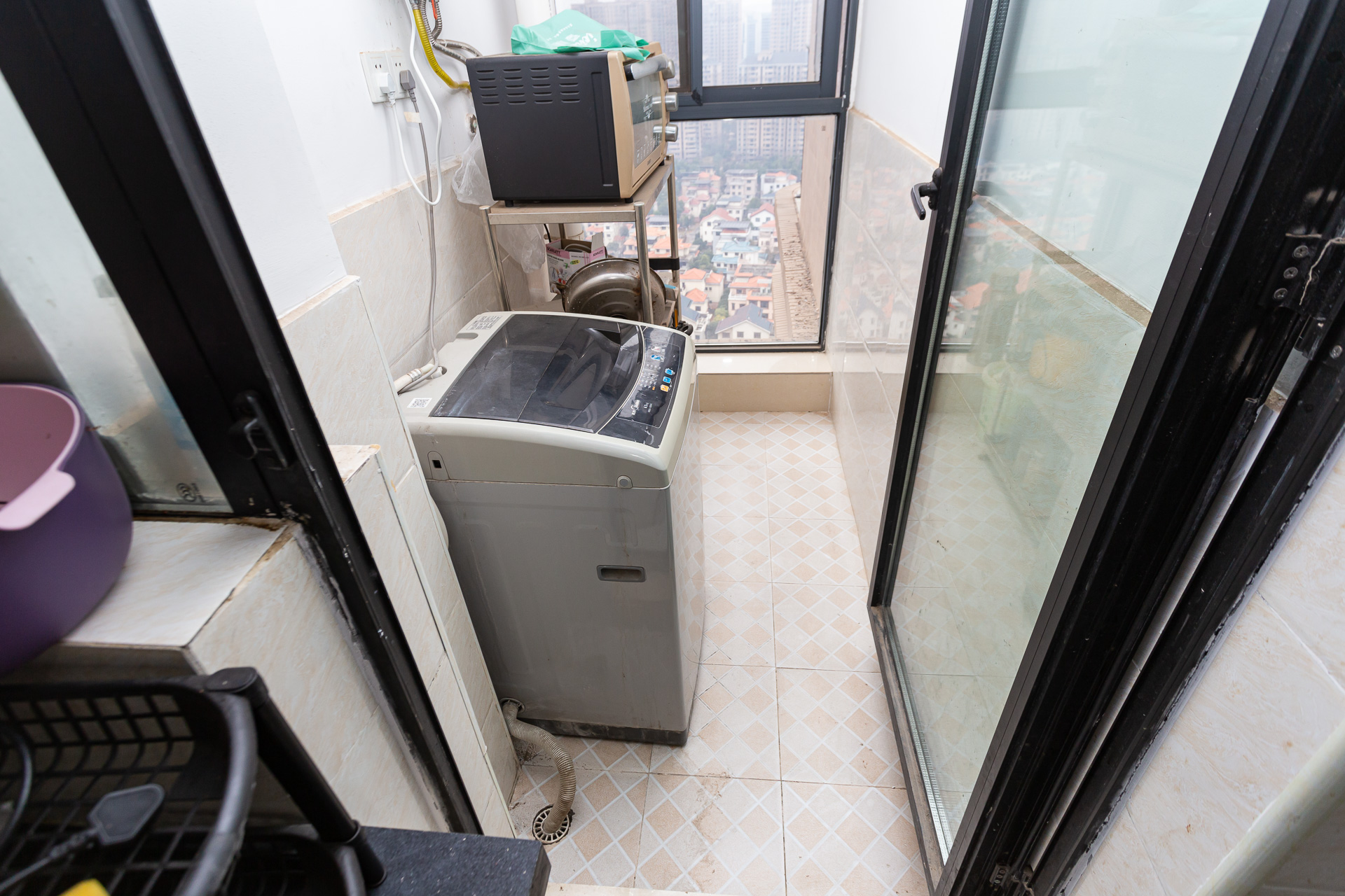 润和之悦(金泽园) 2室2厅1卫 57.0万 润和之悦(金泽园) 2室2厅1卫 57.0万阳台