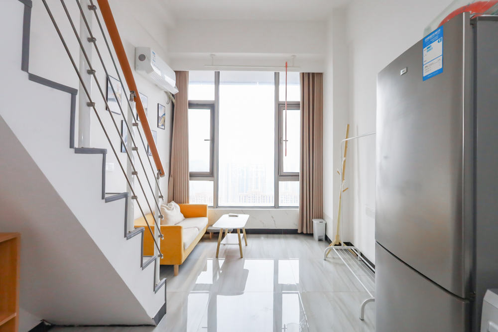 保利天禧EF区  1室1厅1卫    28.0万