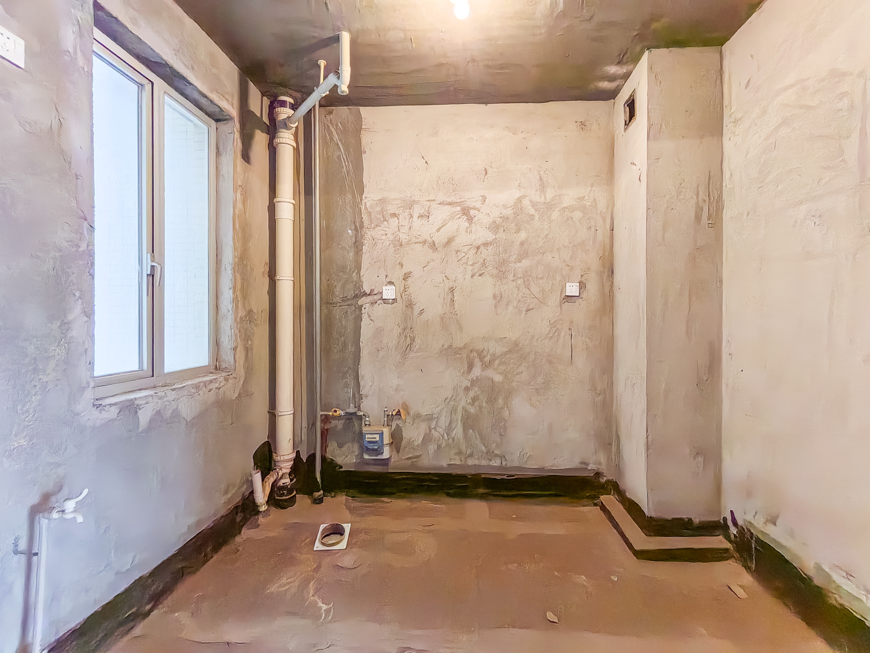 恒广国际景园一二区 3室2厅2卫 108.68万 恒广国际景园一二区 3室2厅2卫 108.68万厨房