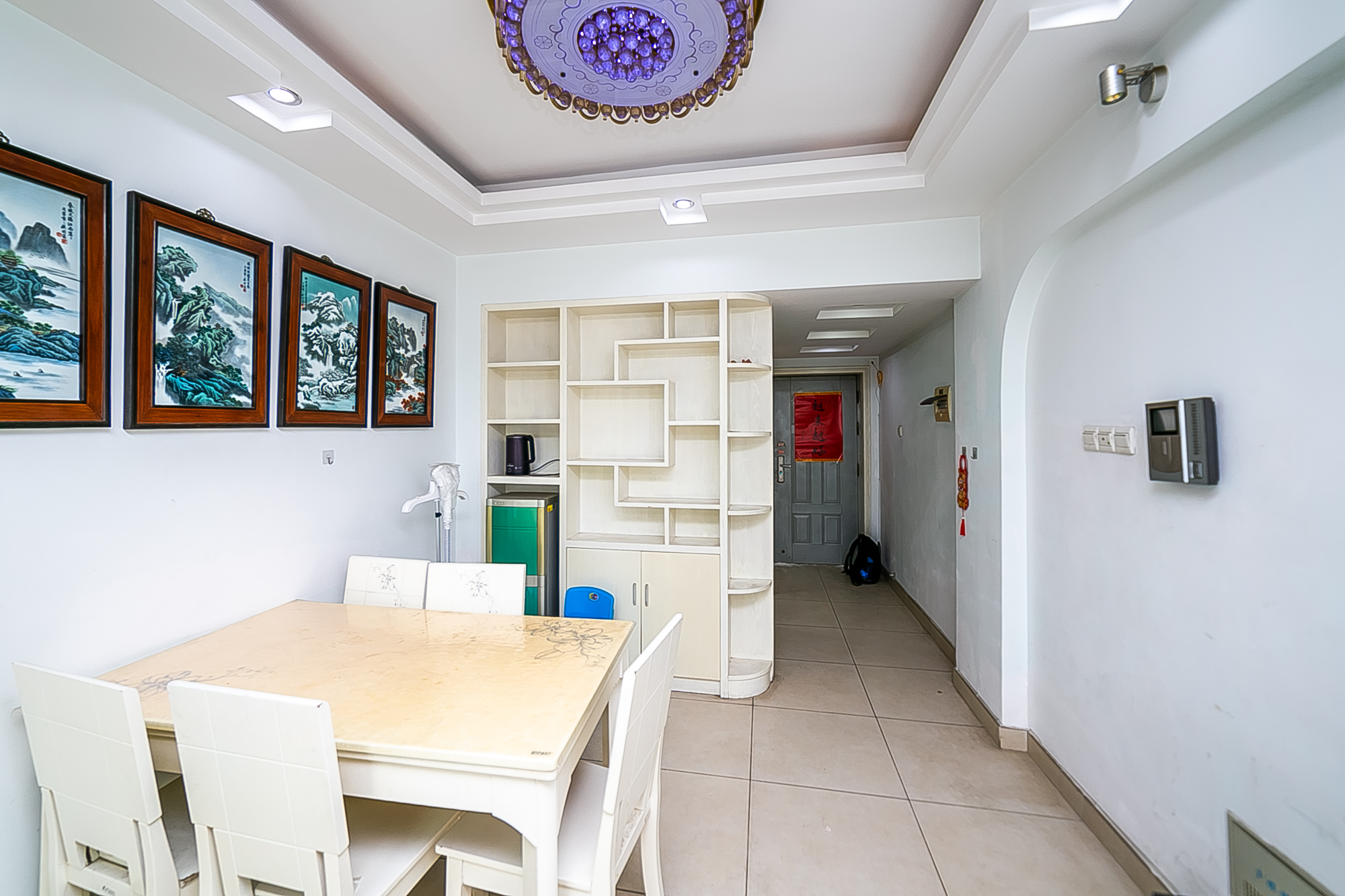 兴威帕克水岸 2室2厅1卫 52.0万 兴威帕克水岸 2室2厅1卫 52.0万客厅