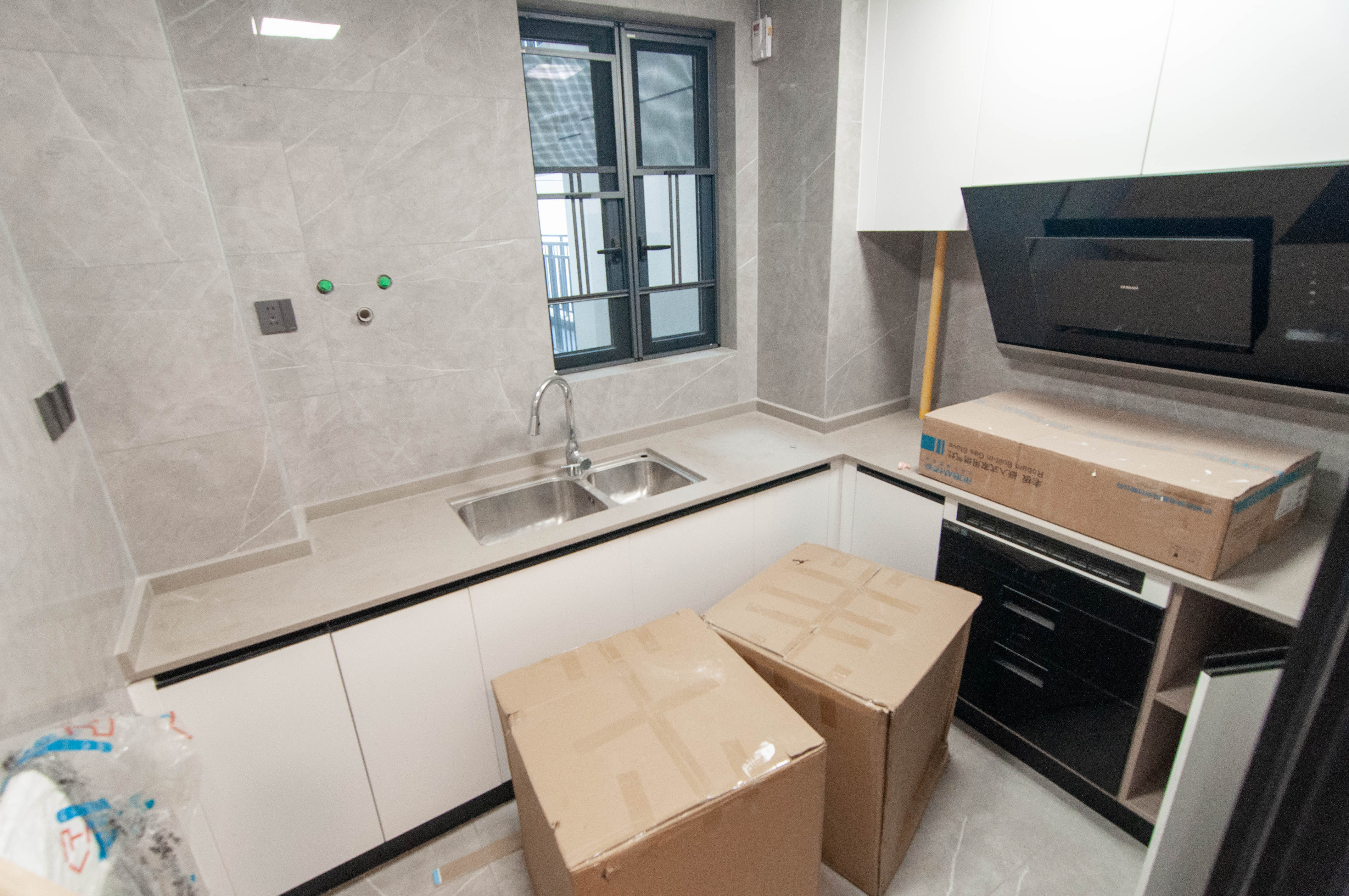 长房悦香山 3室2厅2卫 138.0万 长房悦香山 3室2厅2卫 138.0万厨房