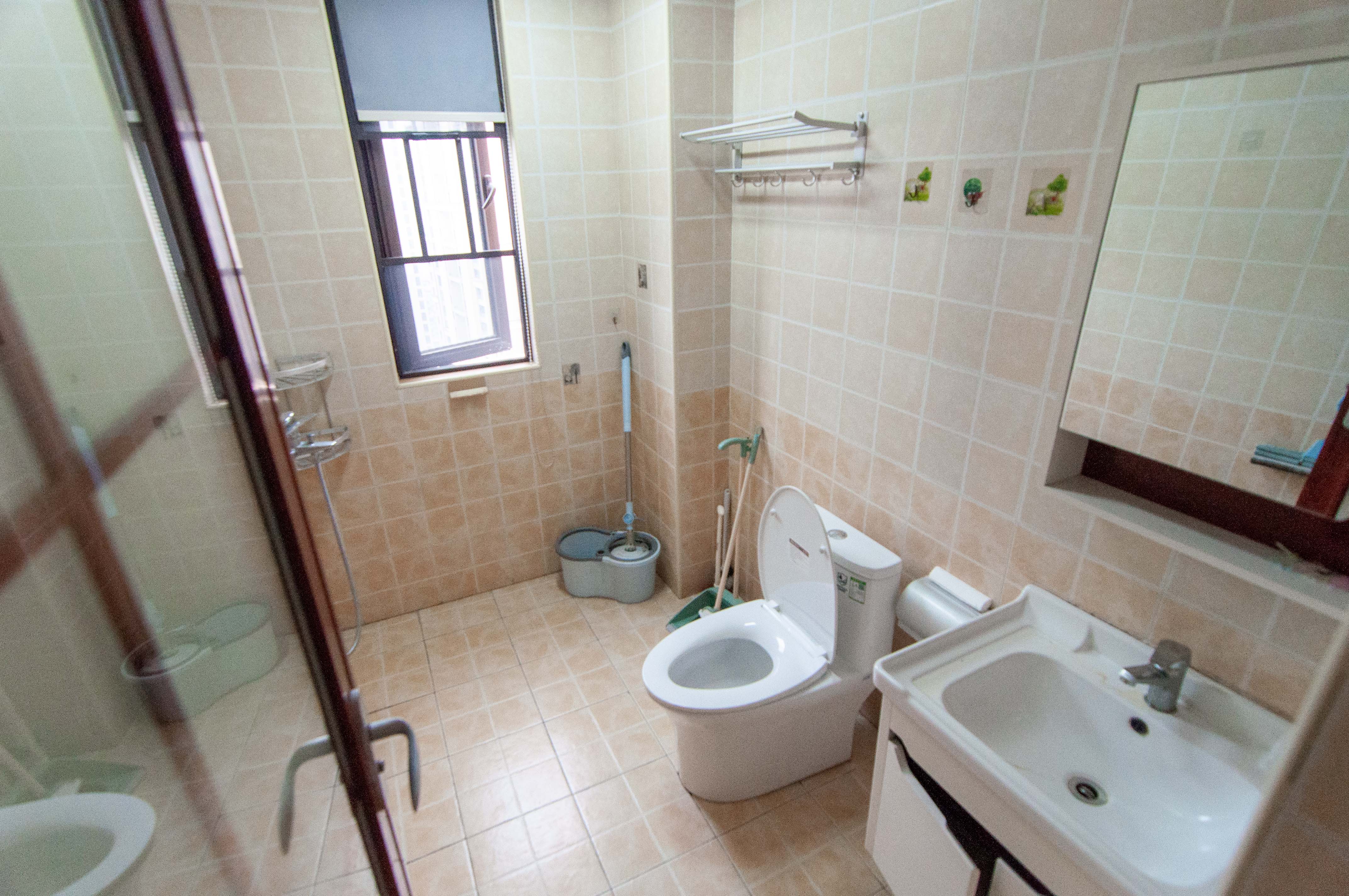 卓越浅水湾  4室2厅2卫    180.0万卫生间