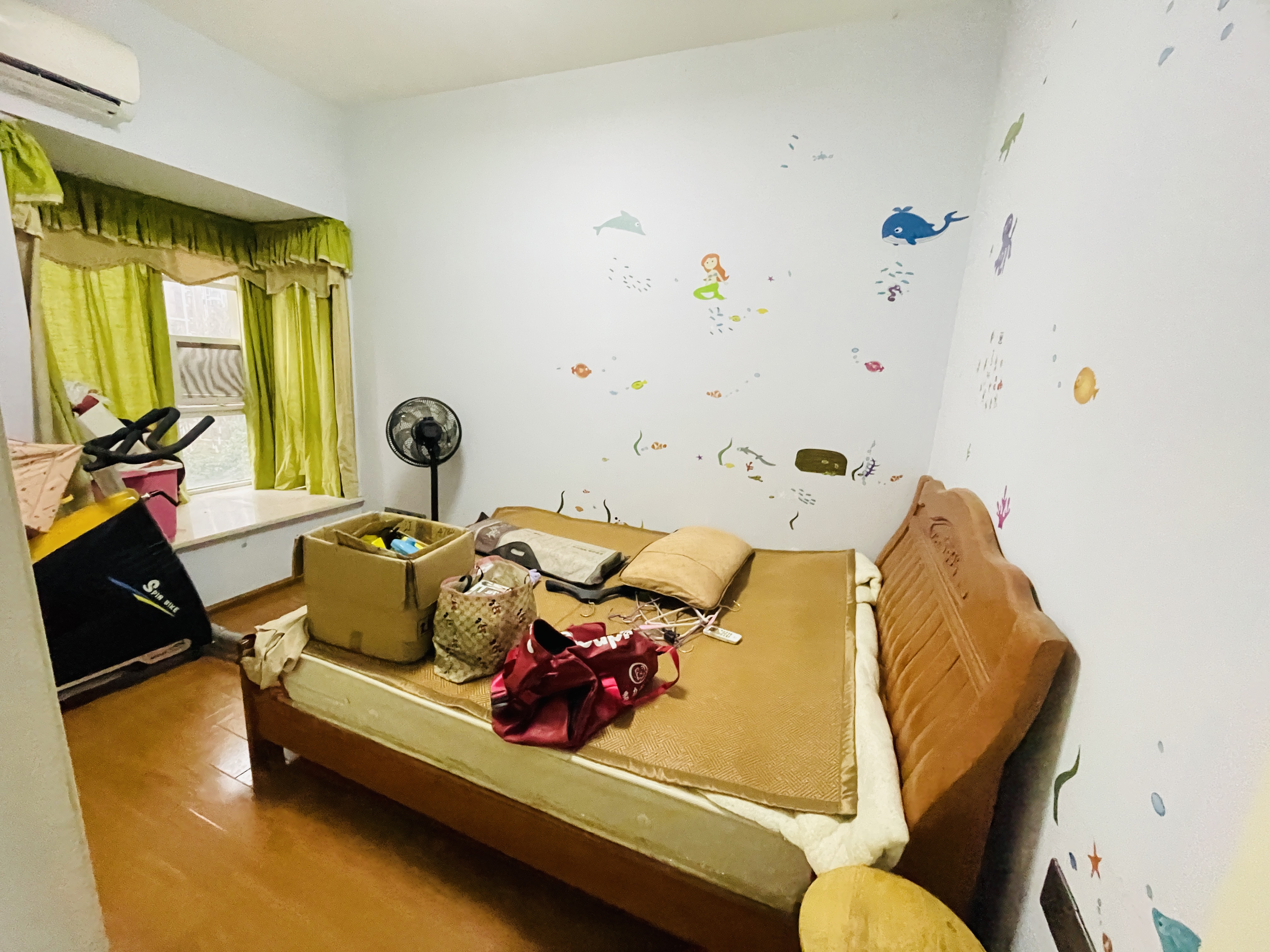 美的城二期 2室1厅1卫 33.0万 美的城二期 2室1厅1卫 33.0万室内图