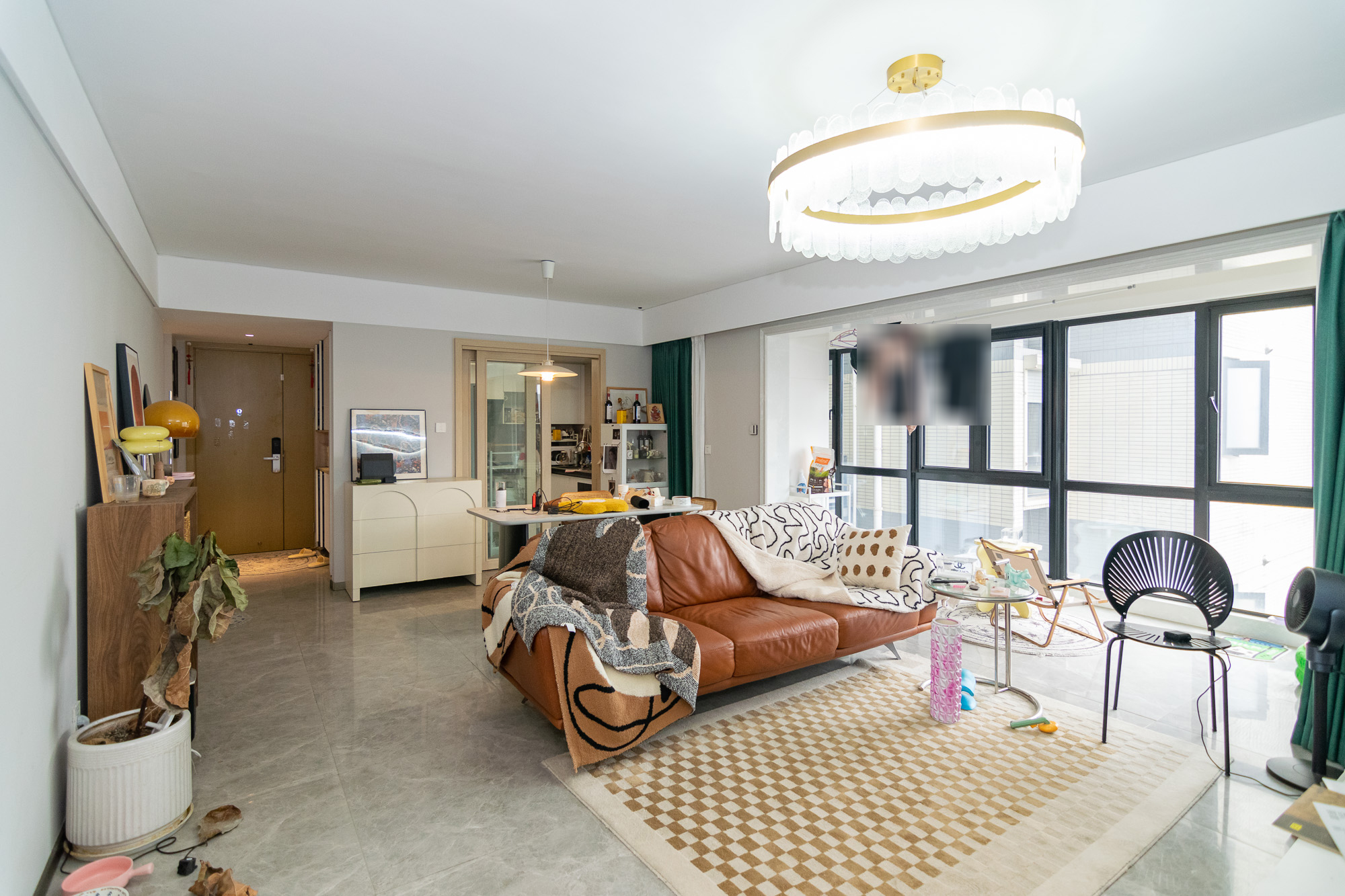 时代年华 4室2厅2卫 110.0万 时代年华 4室2厅2卫 110.0万客厅