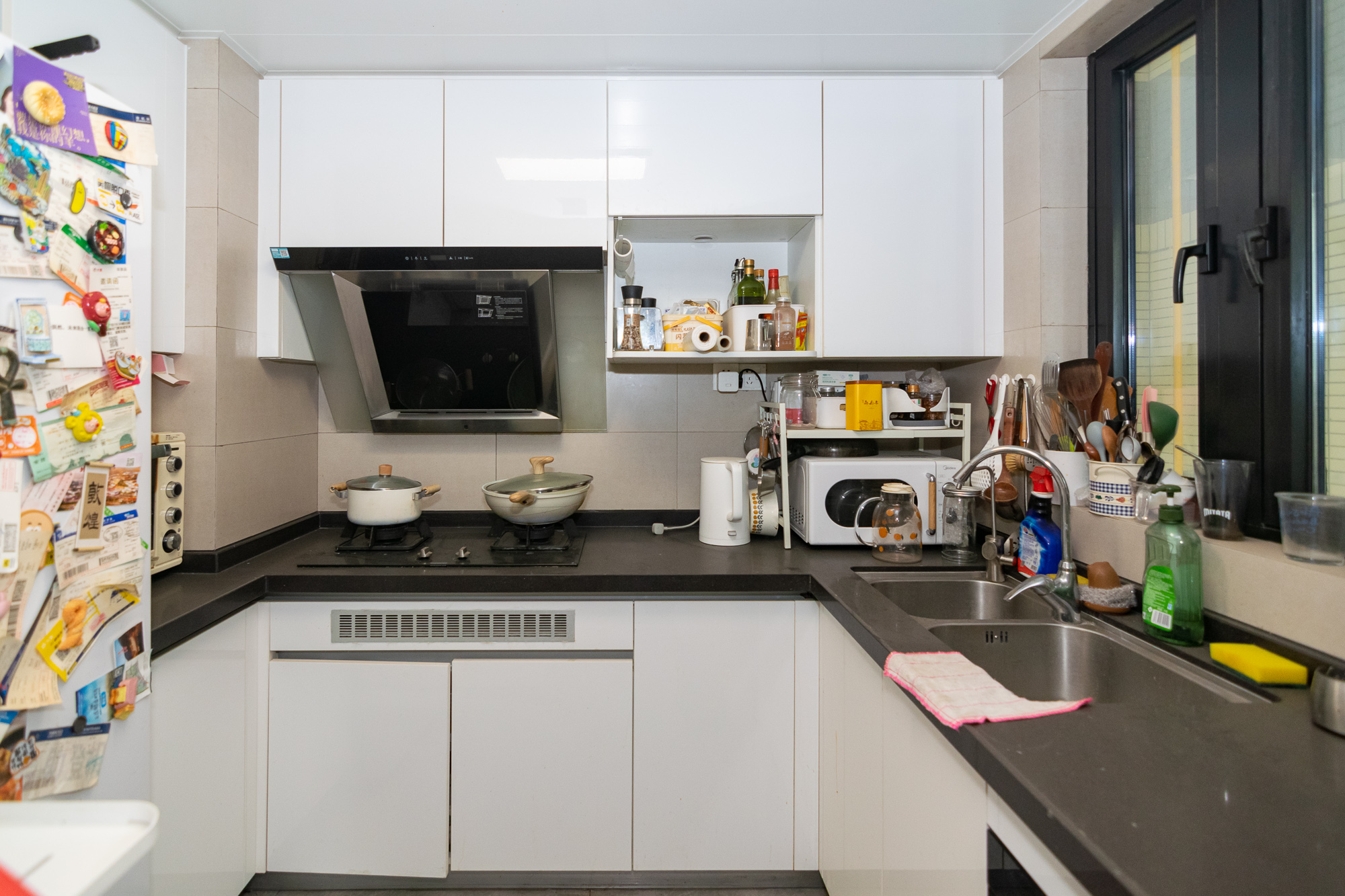 时代年华 4室2厅2卫 110.0万 时代年华 4室2厅2卫 110.0万厨房