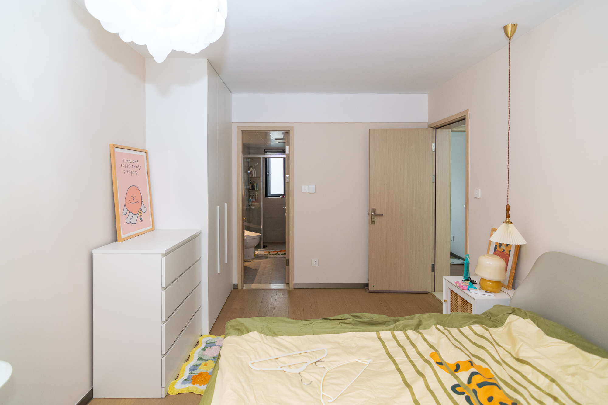 时代年华 4室2厅2卫 110.0万 时代年华 4室2厅2卫 110.0万卧室