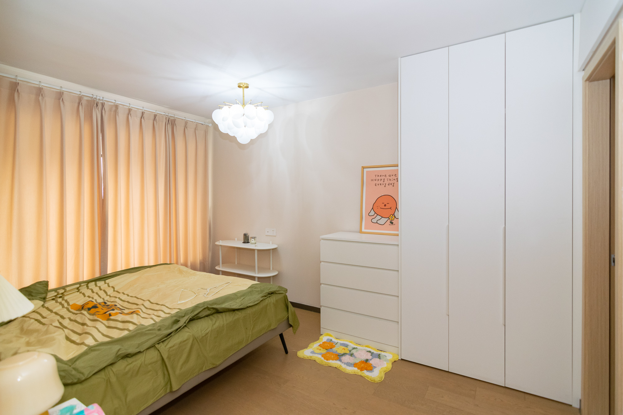 时代年华 4室2厅2卫 110.0万 时代年华 4室2厅2卫 110.0万卧室