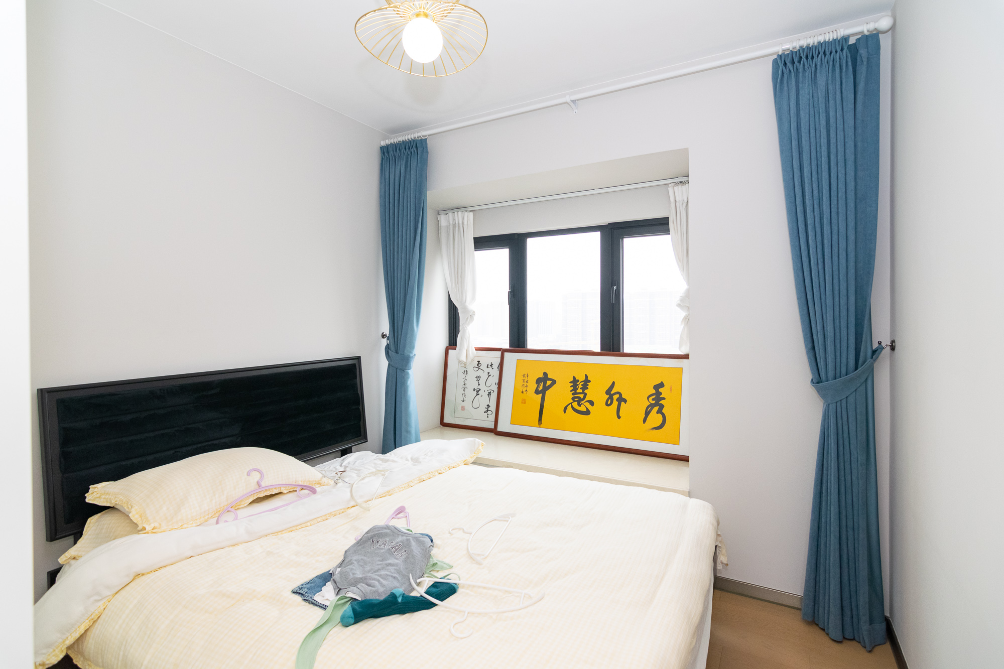 时代年华 4室2厅2卫 110.0万 时代年华 4室2厅2卫 110.0万卧室