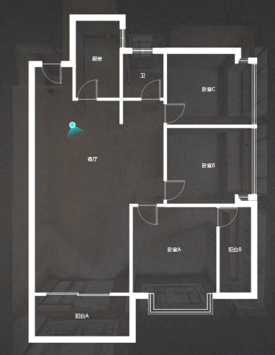 经世龙城  3室2厅1卫    65.0万 经世龙城  3室2厅1卫    65.0万室内图