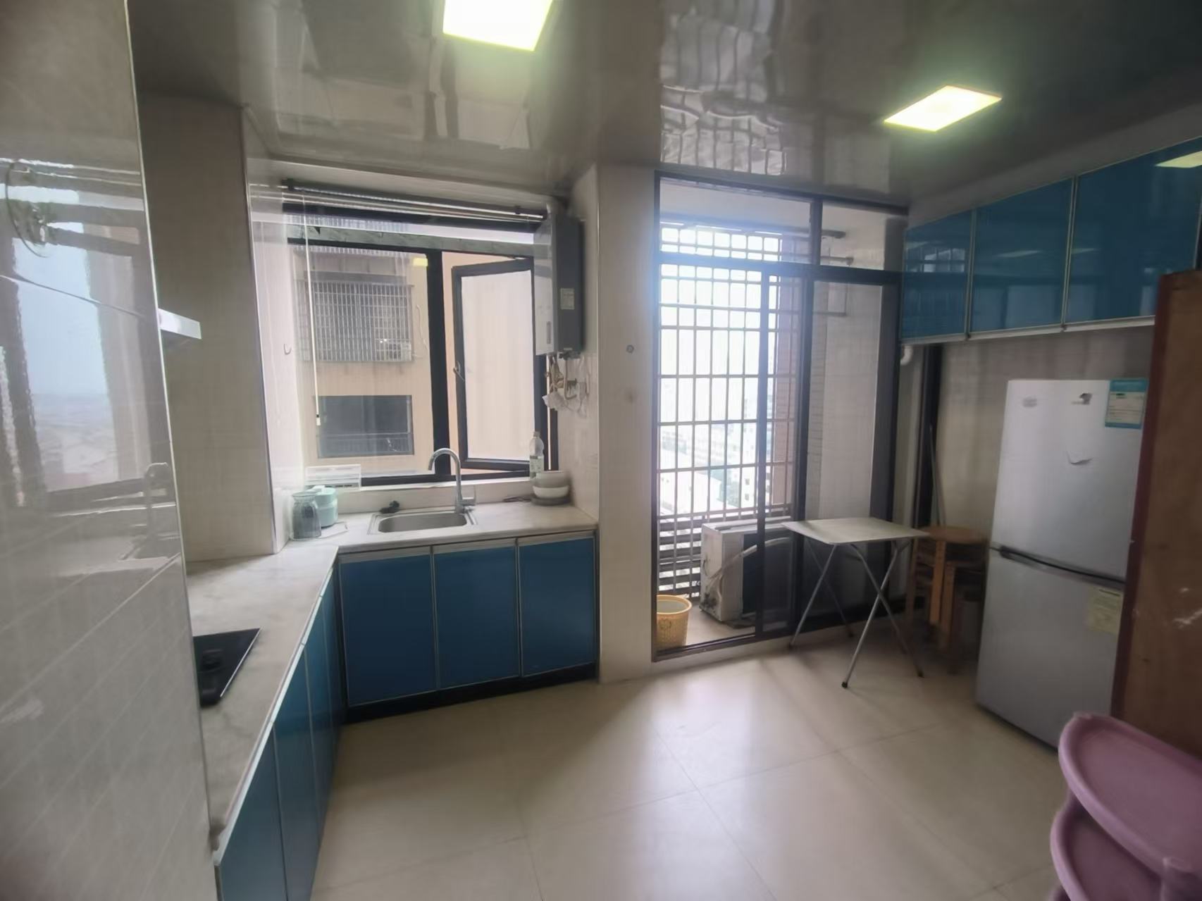 龙泰熙城 1室1厅2卫 15.8万 龙泰熙城 1室1厅2卫 15.8万室内图