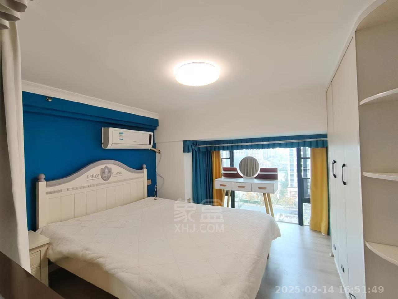 紫金华府 2室1厅1卫 1800.0元/月 紫金华府 2室1厅1卫 1800.0元/月室内图