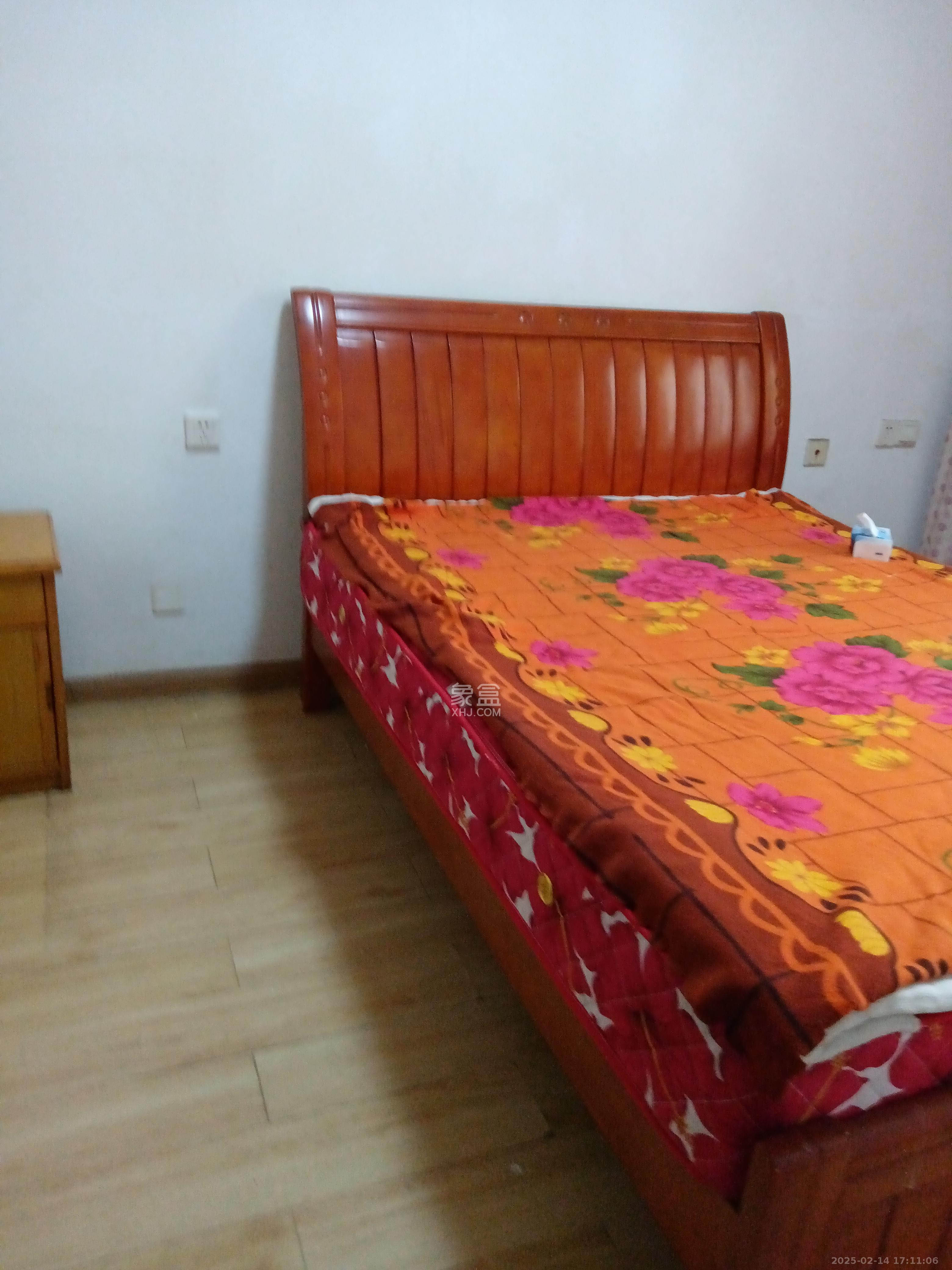 中南红领邦(红星嘉和苑) 3室1厅1卫 2500.0元/月 中南红领邦(红星嘉和苑) 3室1厅1卫 2500.0元/月室内图