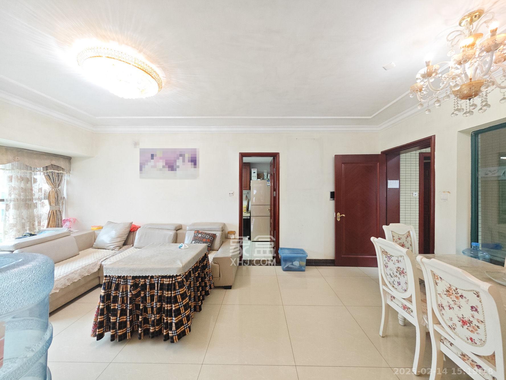 恒大城 3室2厅1卫 2200.0元/月 恒大城 3室2厅1卫 2200.0元/月室内图