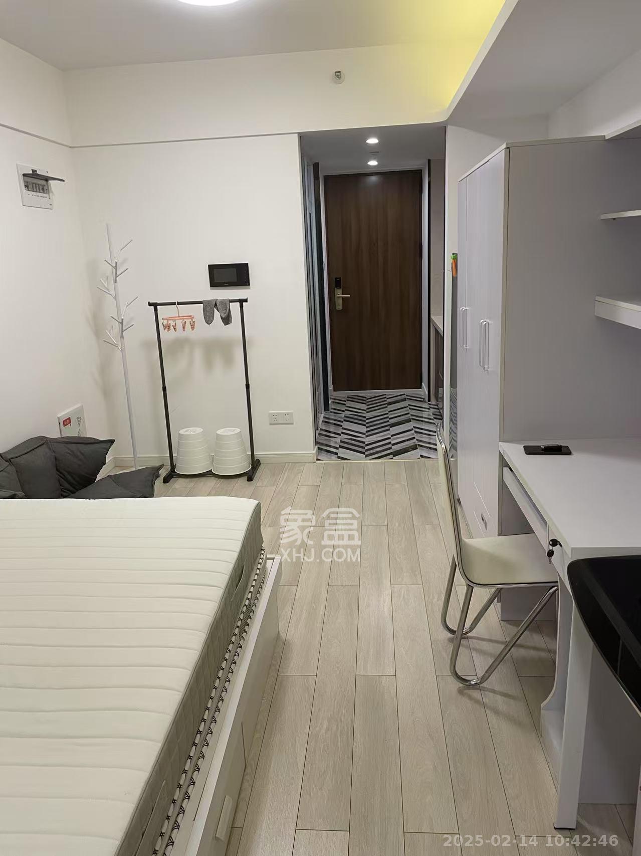万科金域缇香  1室1厅1卫   1800.00元/月室内图