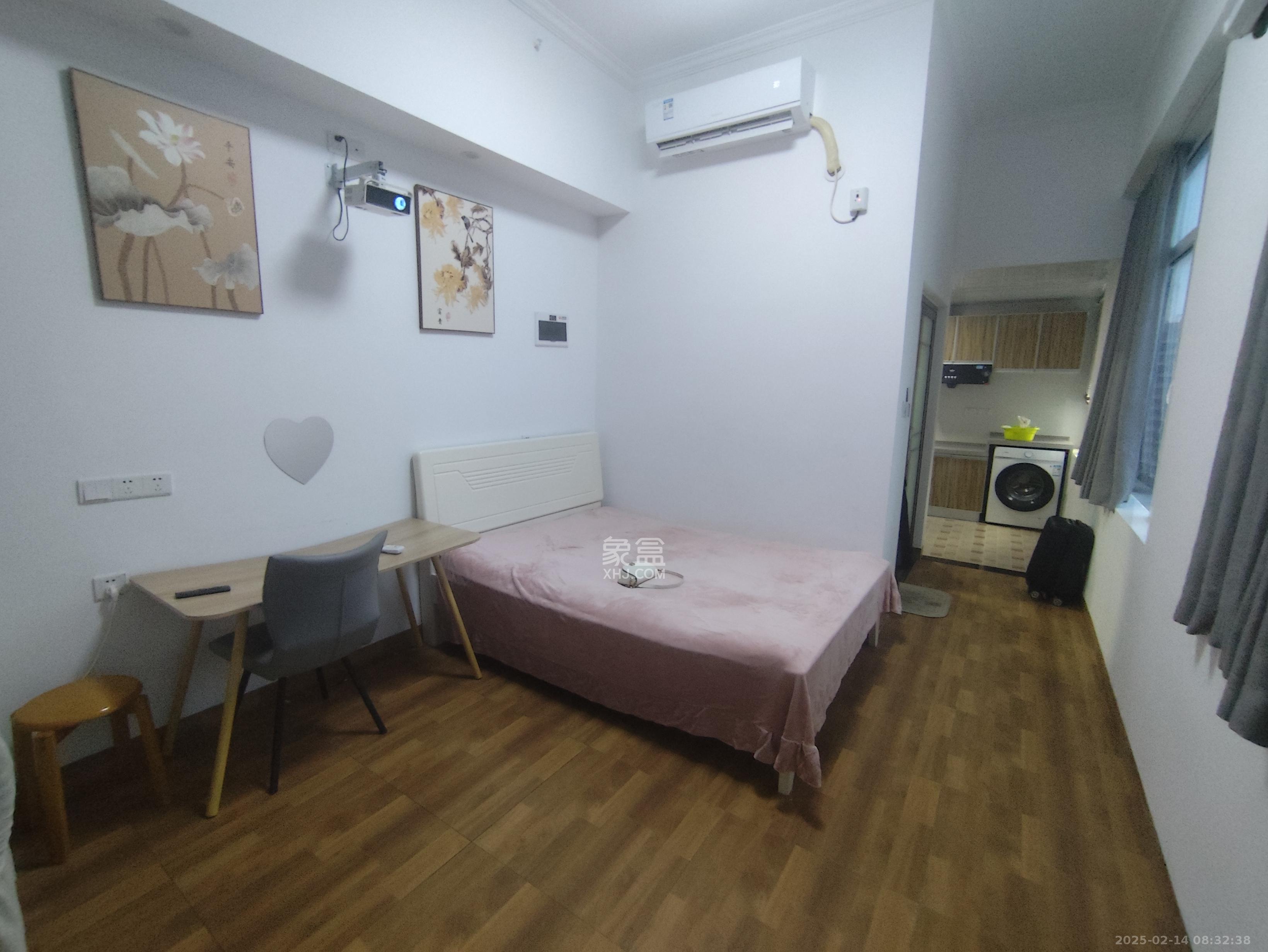 绿地之窗   54.9㎡     1400.00元/月室内图