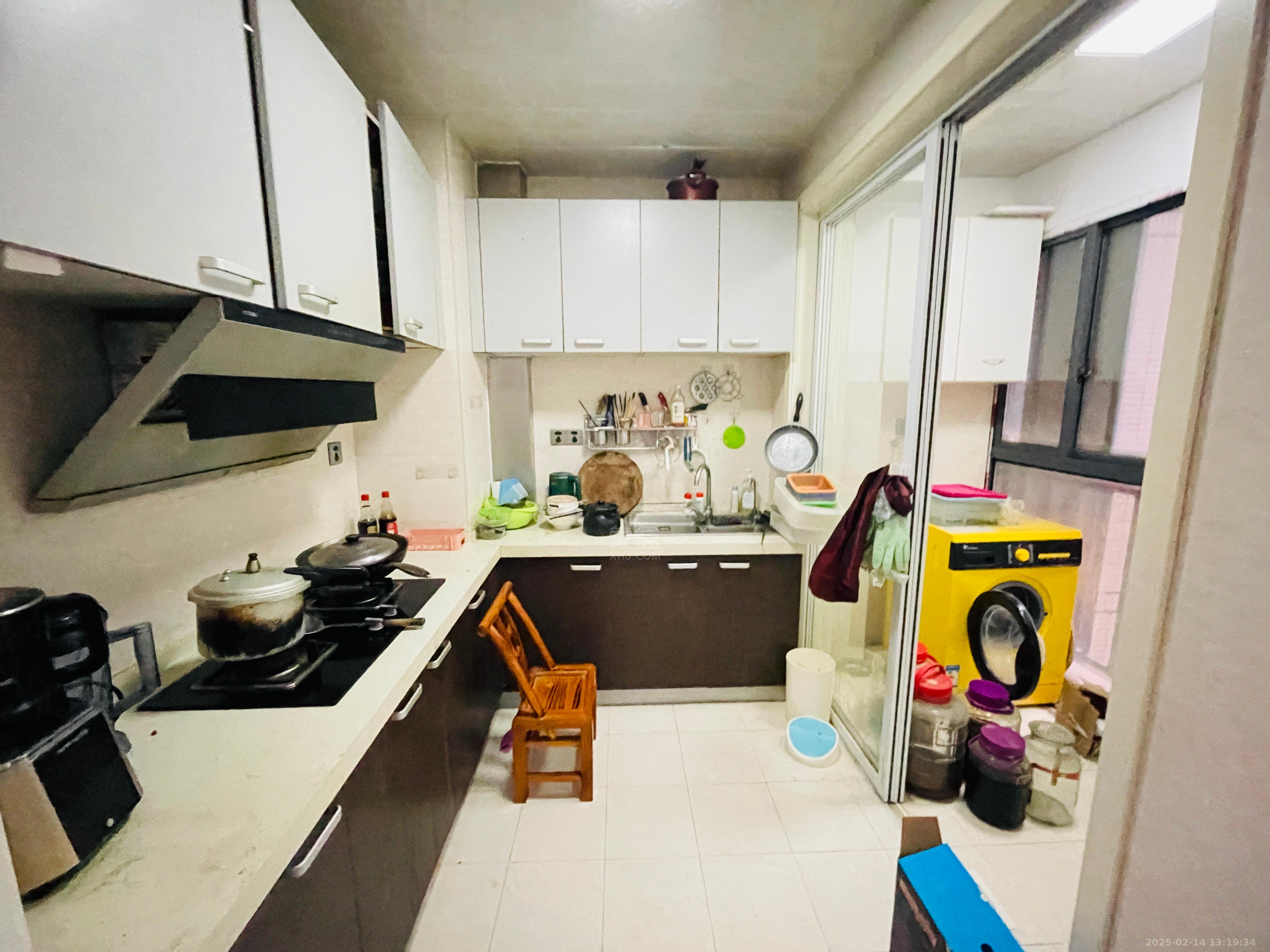 美的城二期 2室2厅1卫 1600.0元/月 美的城二期 2室2厅1卫 1600.0元/月室内图