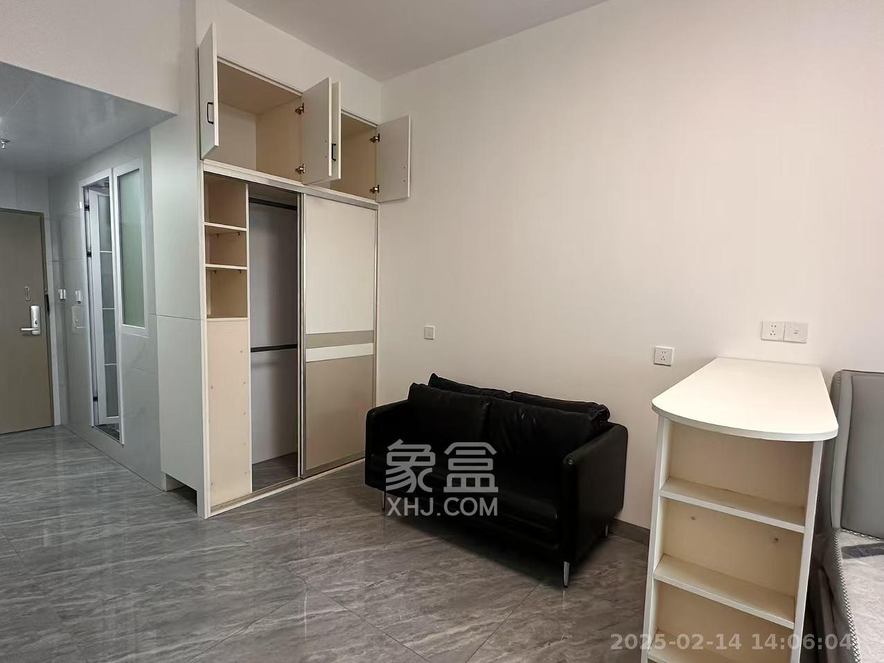 海伦春天 1室1厅1卫 1500.0元/月 海伦春天 1室1厅1卫 1500.0元/月室内图