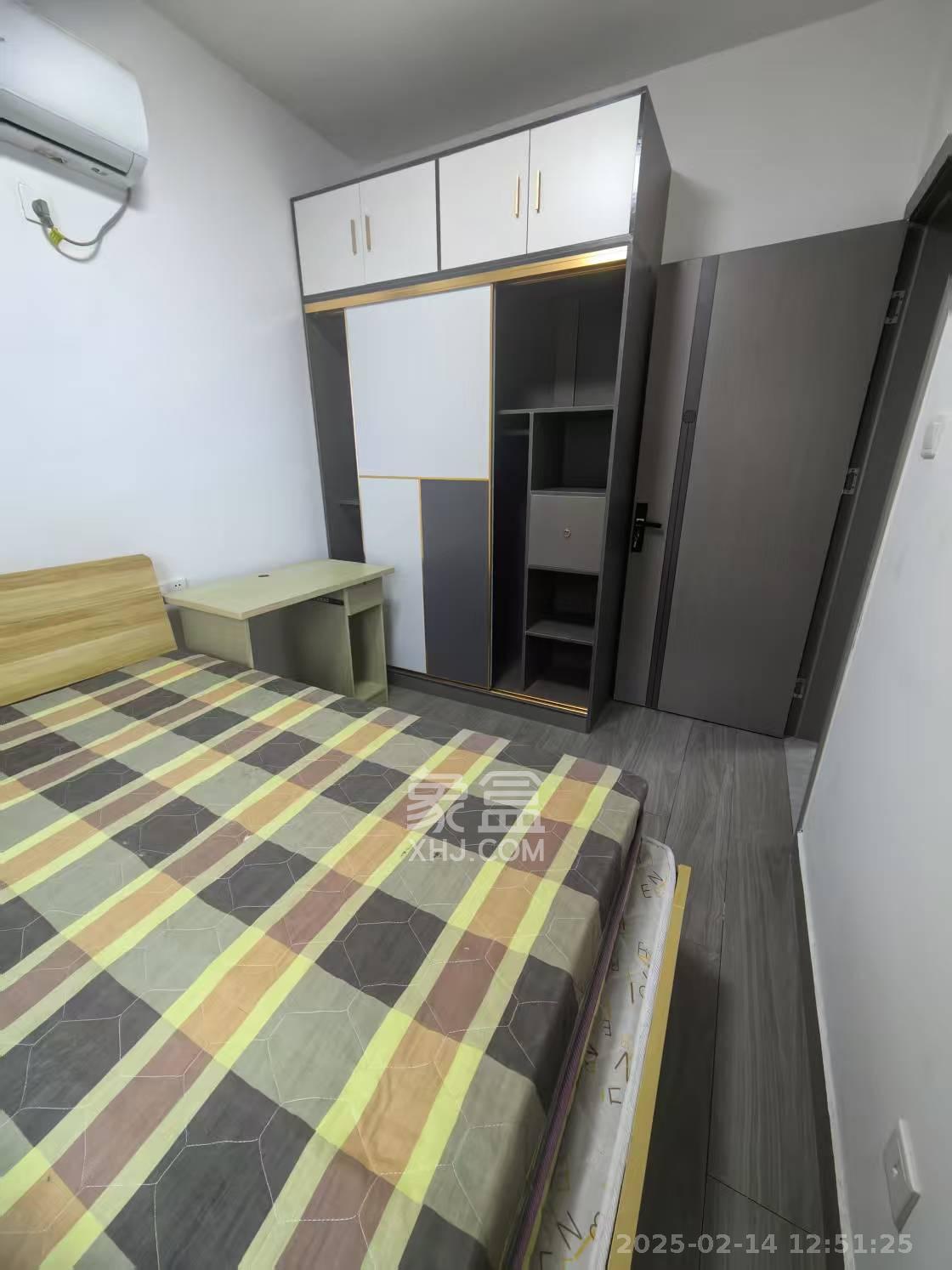 金南家园三期  2室1厅1卫    2100.0元/月室内图