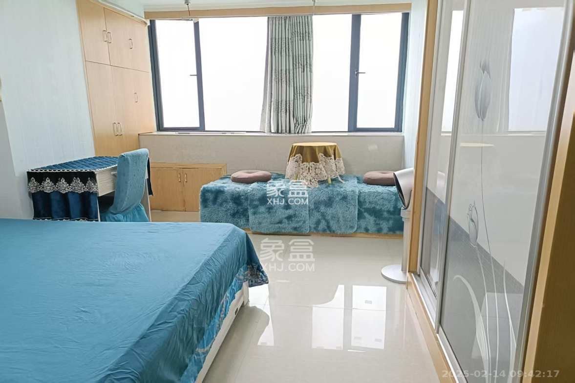 观园国际公寓 1室1厅1卫 2100.0元/月 观园国际公寓 1室1厅1卫 2100.0元/月室内图