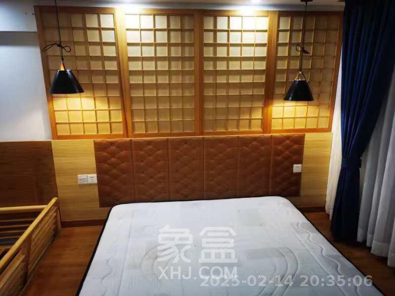 旭辉国际广场(永升商业广场) 1室1厅1卫 1700.0元/月 旭辉国际广场(永升商业广场) 1室1厅1卫 1700.0元/月室内图