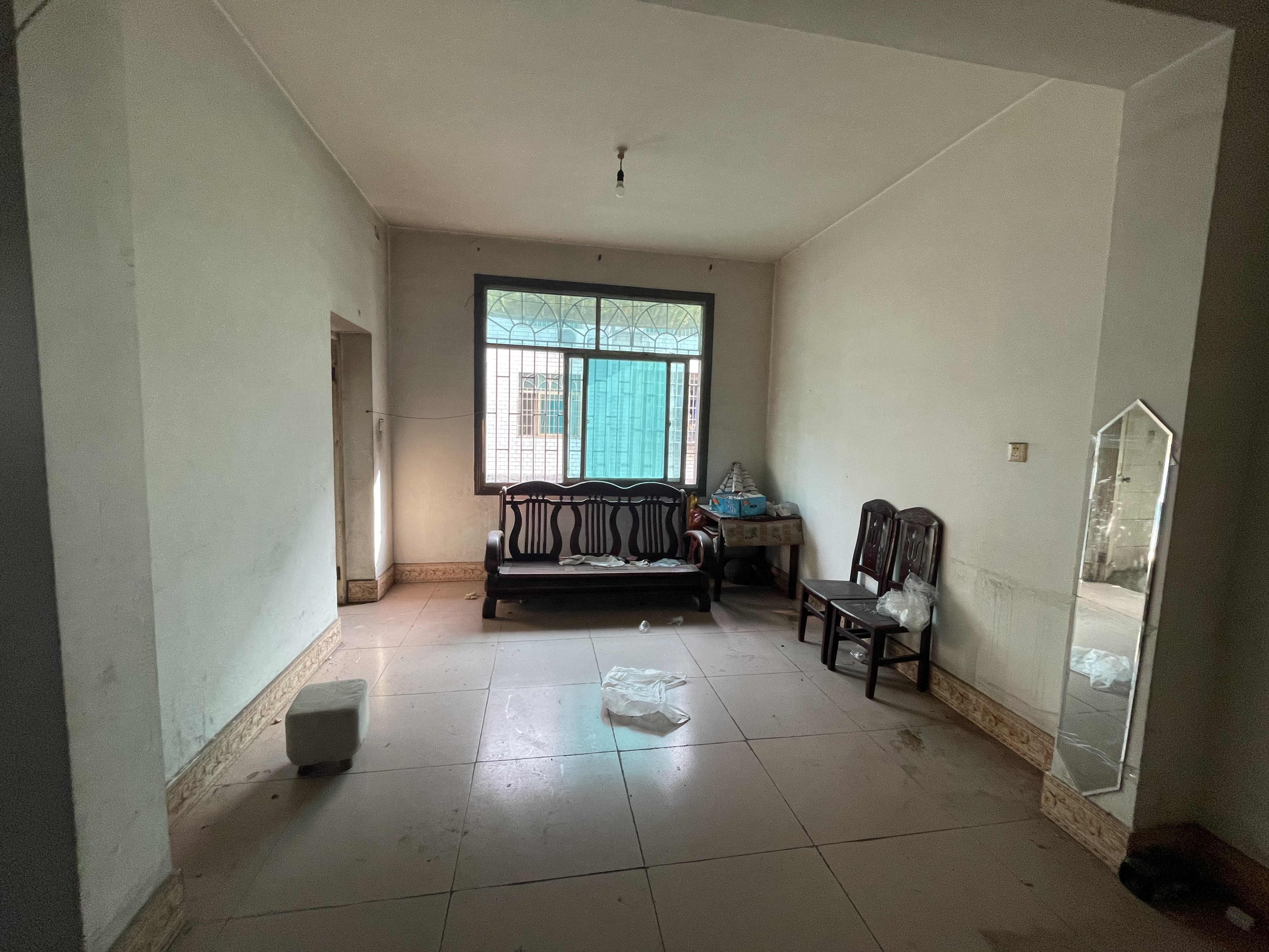 王家小区  2室2厅1卫    38.8万