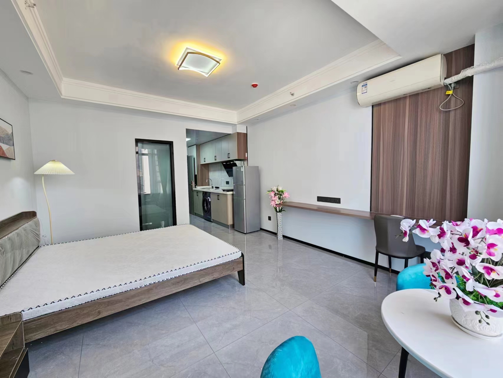 俊景万和城 1室0厅0卫 1500.0元/月 俊景万和城 1室0厅0卫 1500.0元/月室内图