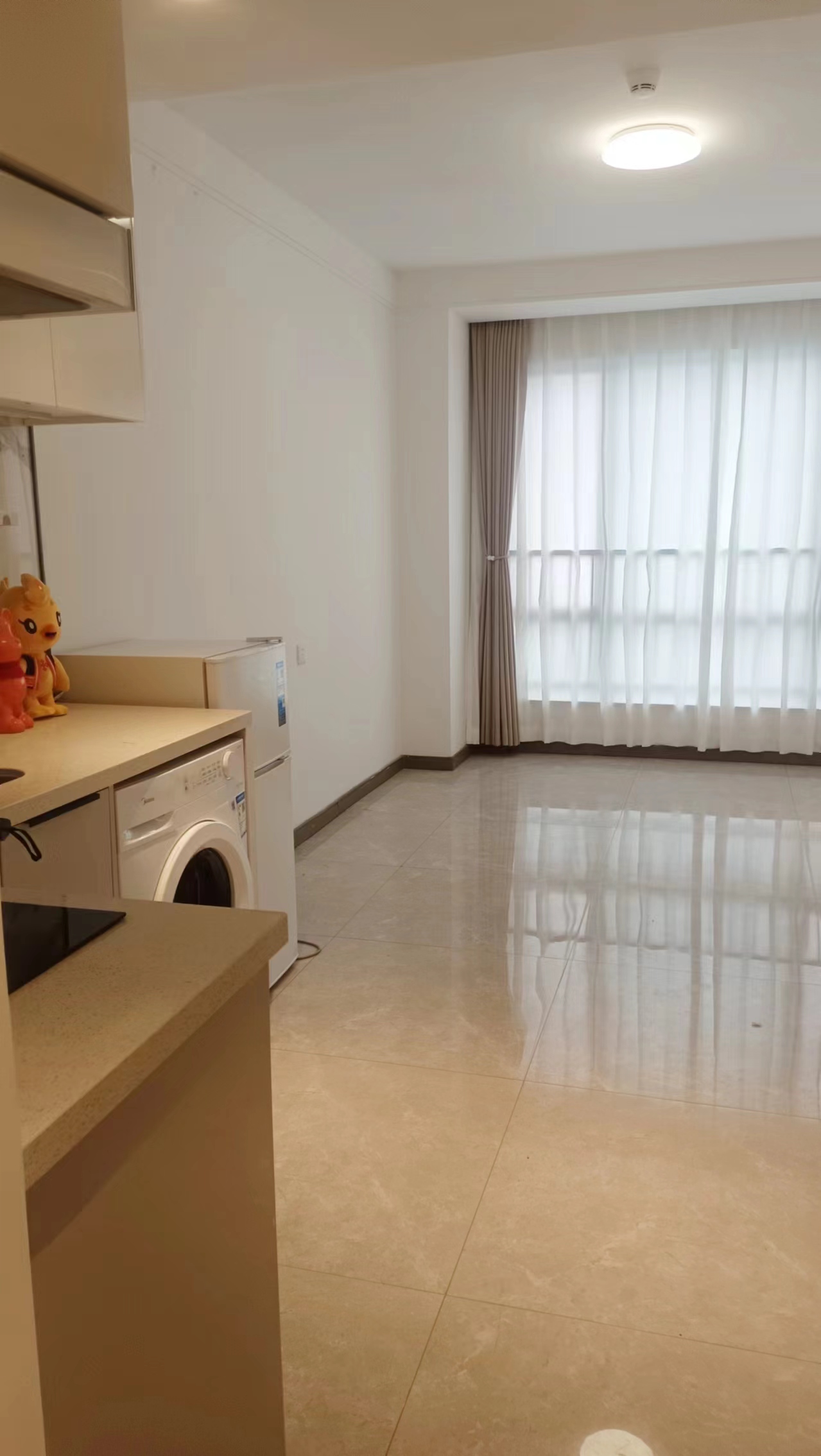 龙湖光年  1室0厅1卫   1800.00元/月室内图