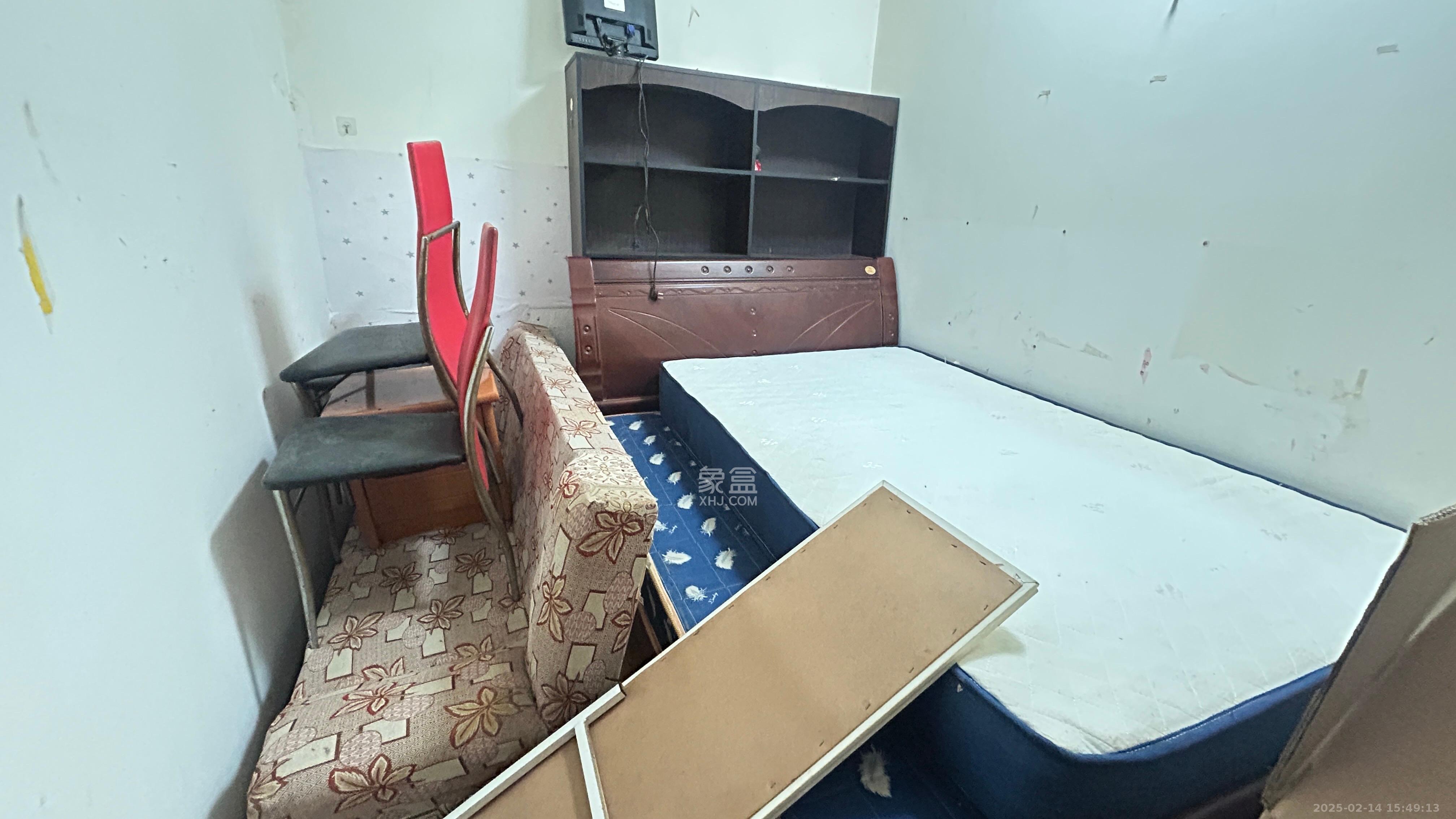 广泰家园  2室2厅1卫   1100.00元/月室内图