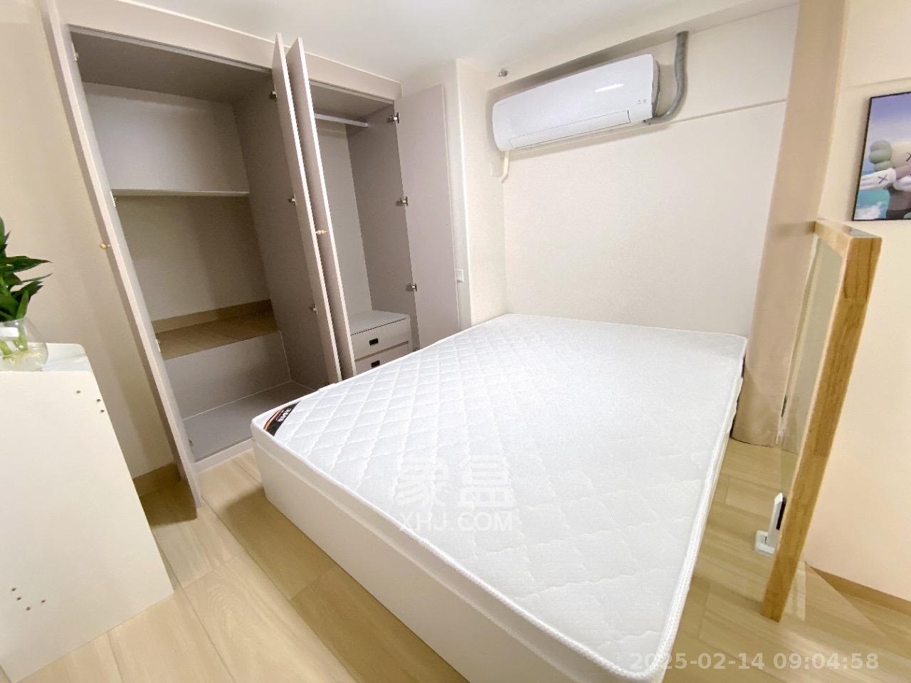 卓越江岸  2室1厅1卫   2800.00元/月室内图