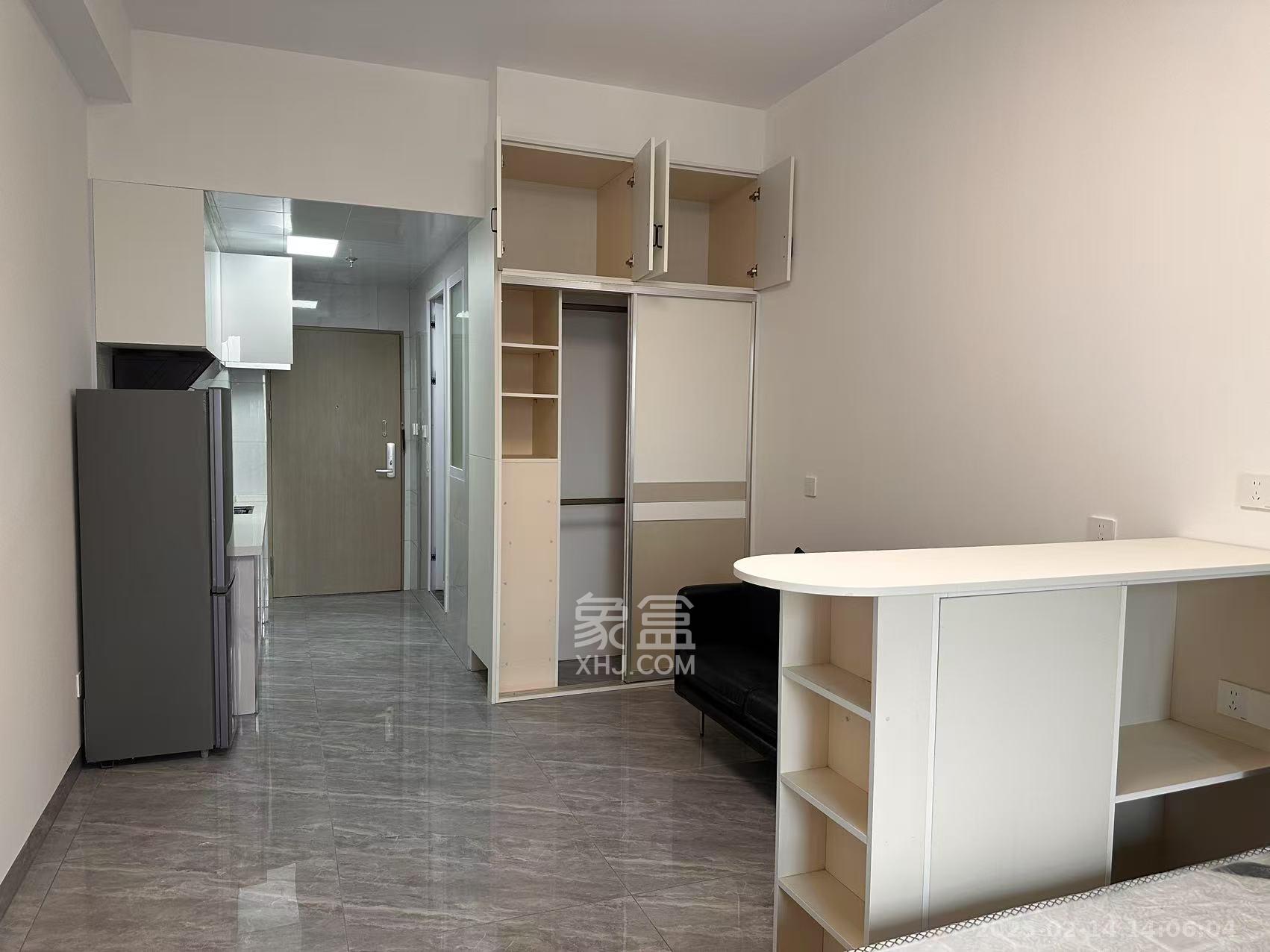 海伦春天  1室1厅1卫    1500.0元/月室内图