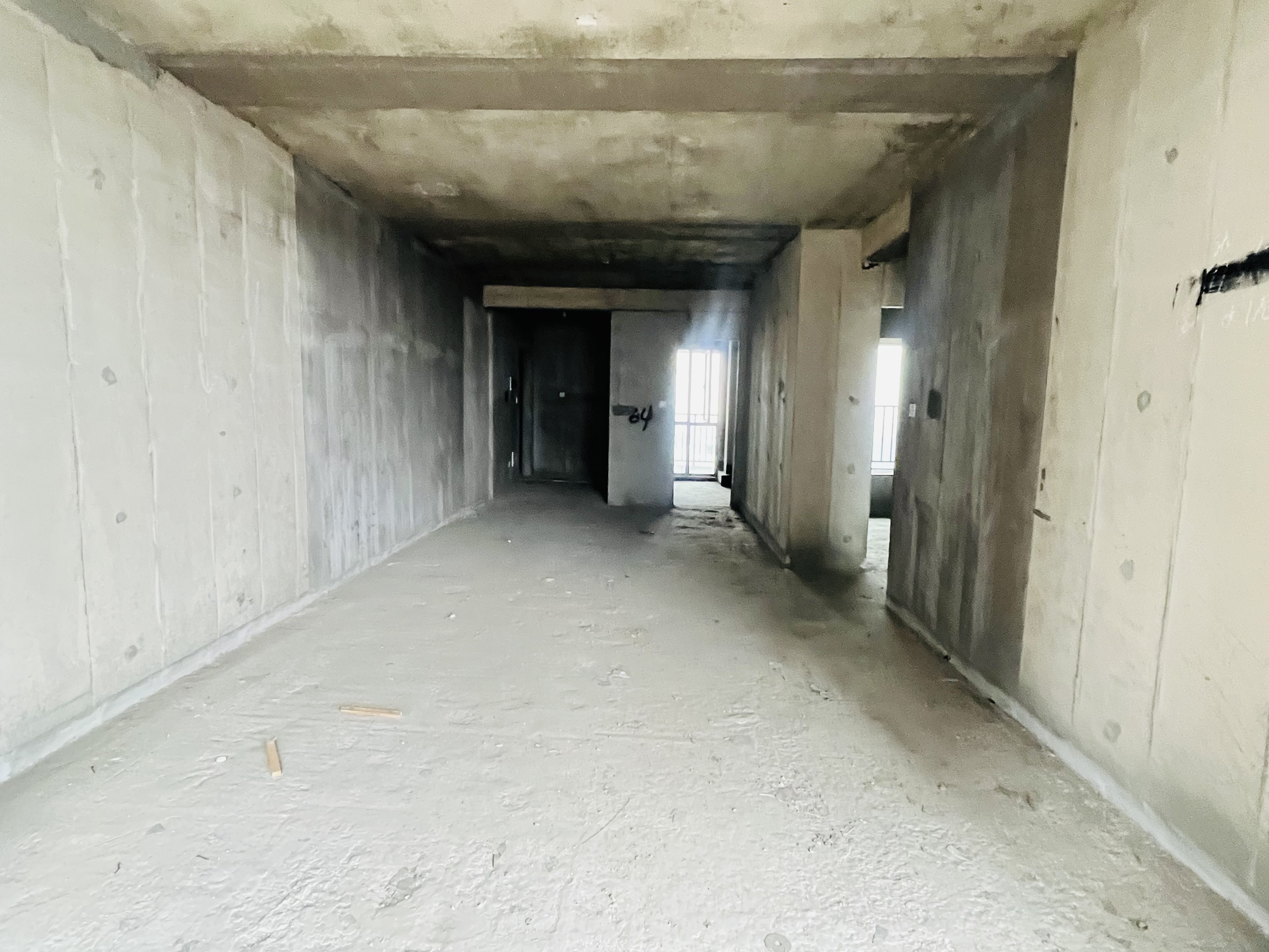 中交世通新城 4室2厅2卫 65.0万 中交世通新城 4室2厅2卫 65.0万室内图